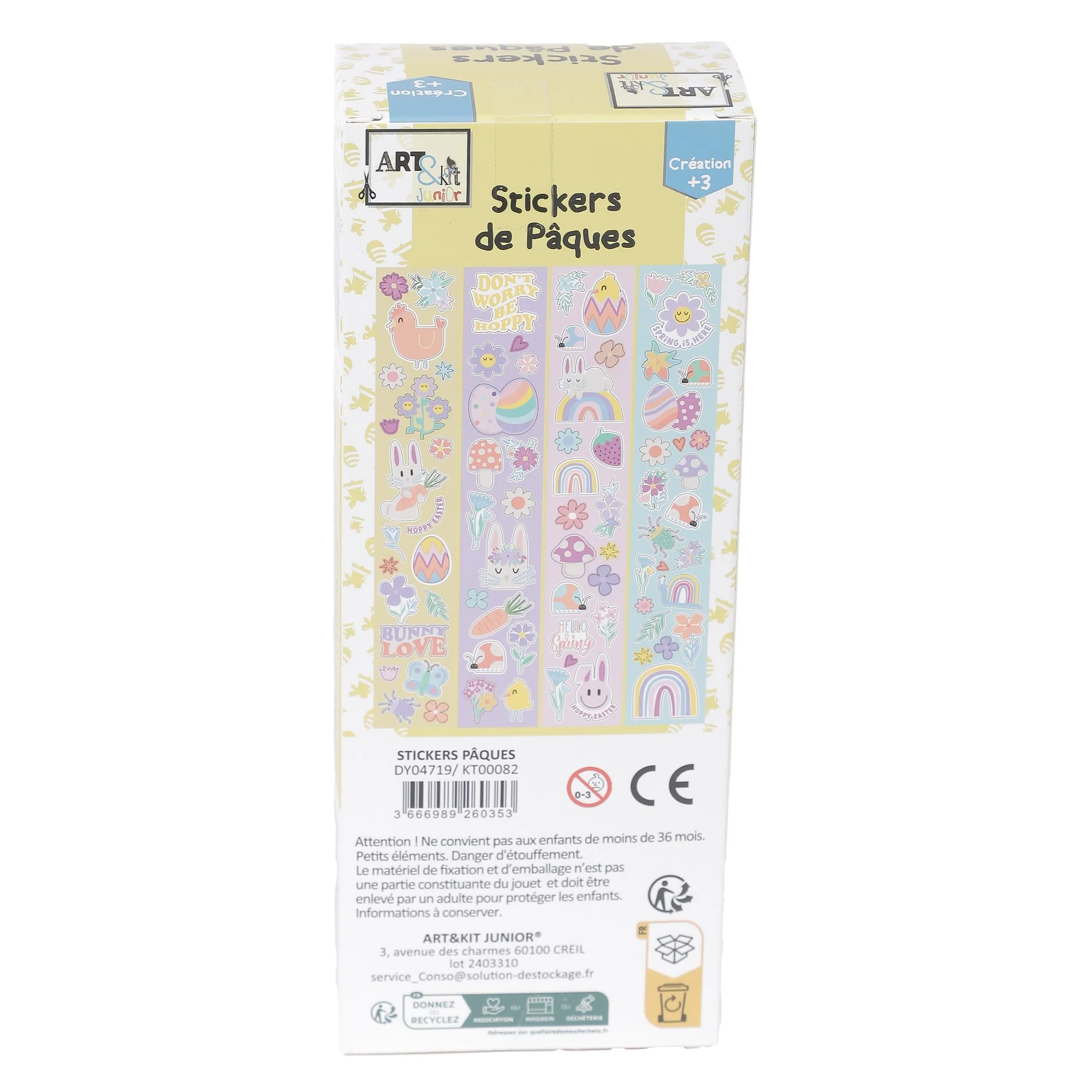 Stickers Pâques - Image 3