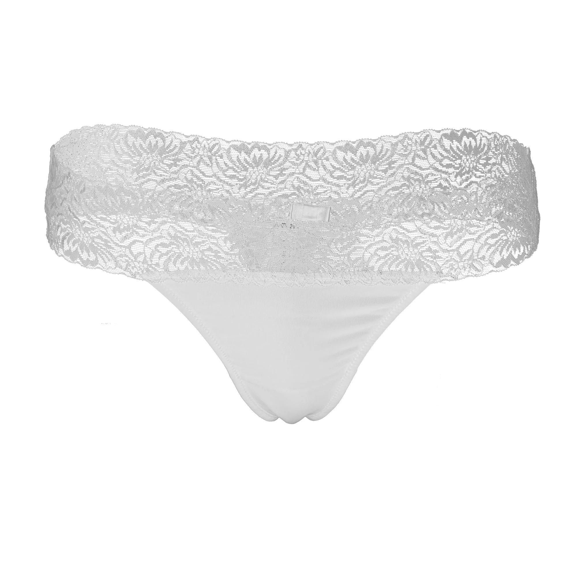 String en dentelle