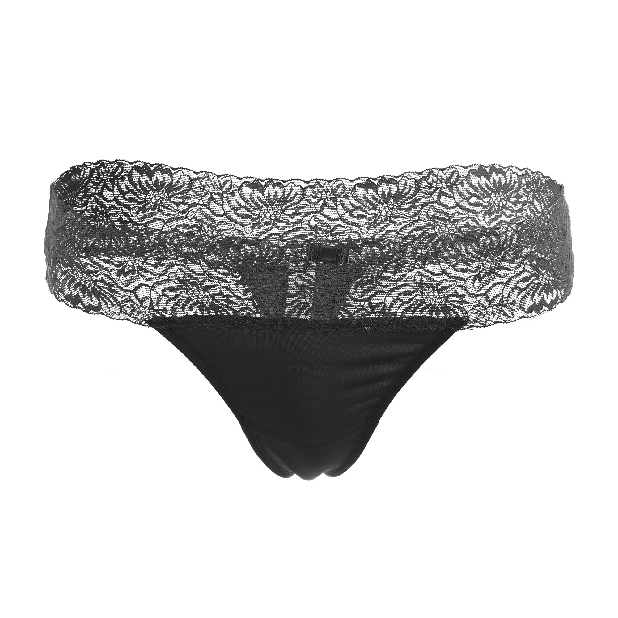 String en dentelle