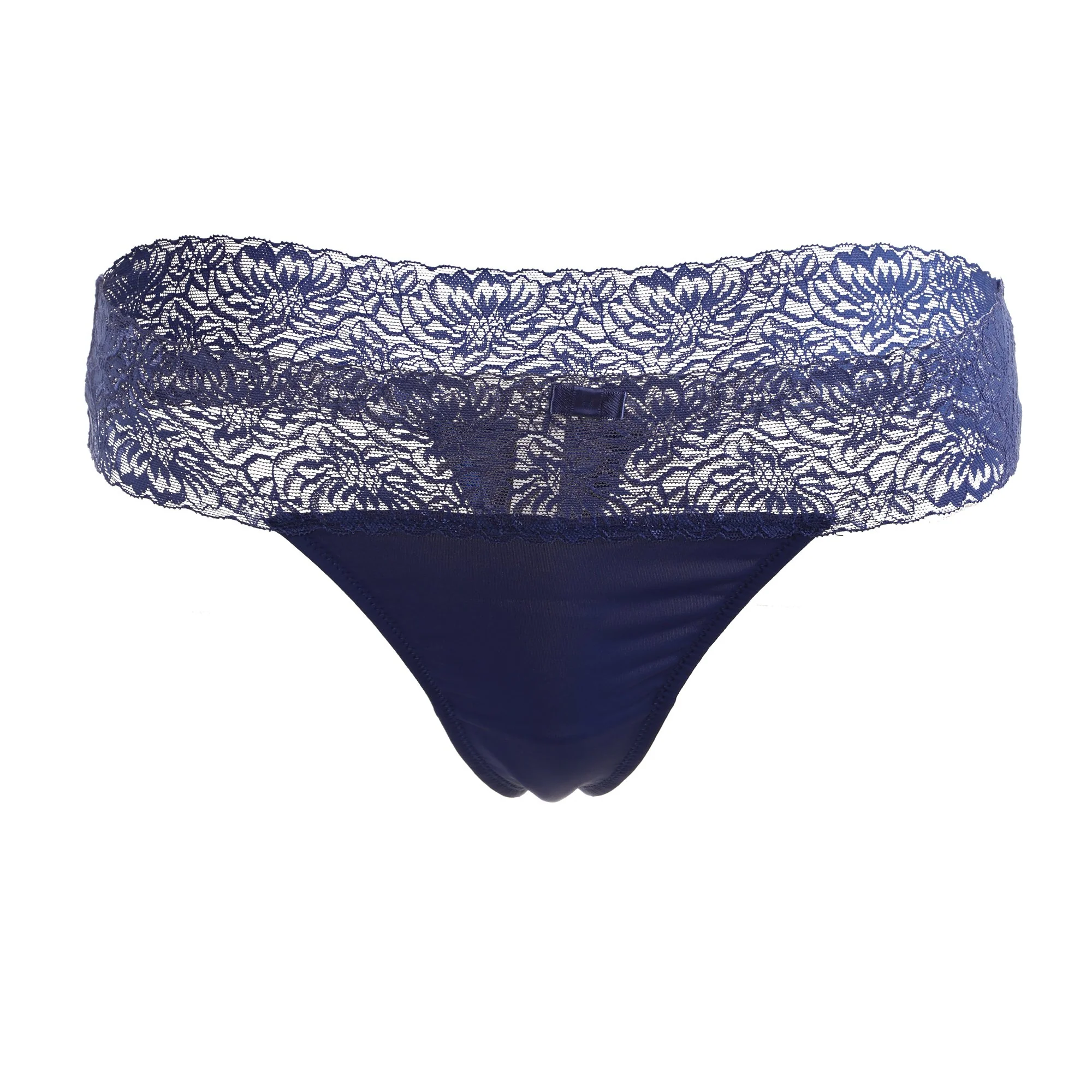 String en dentelle