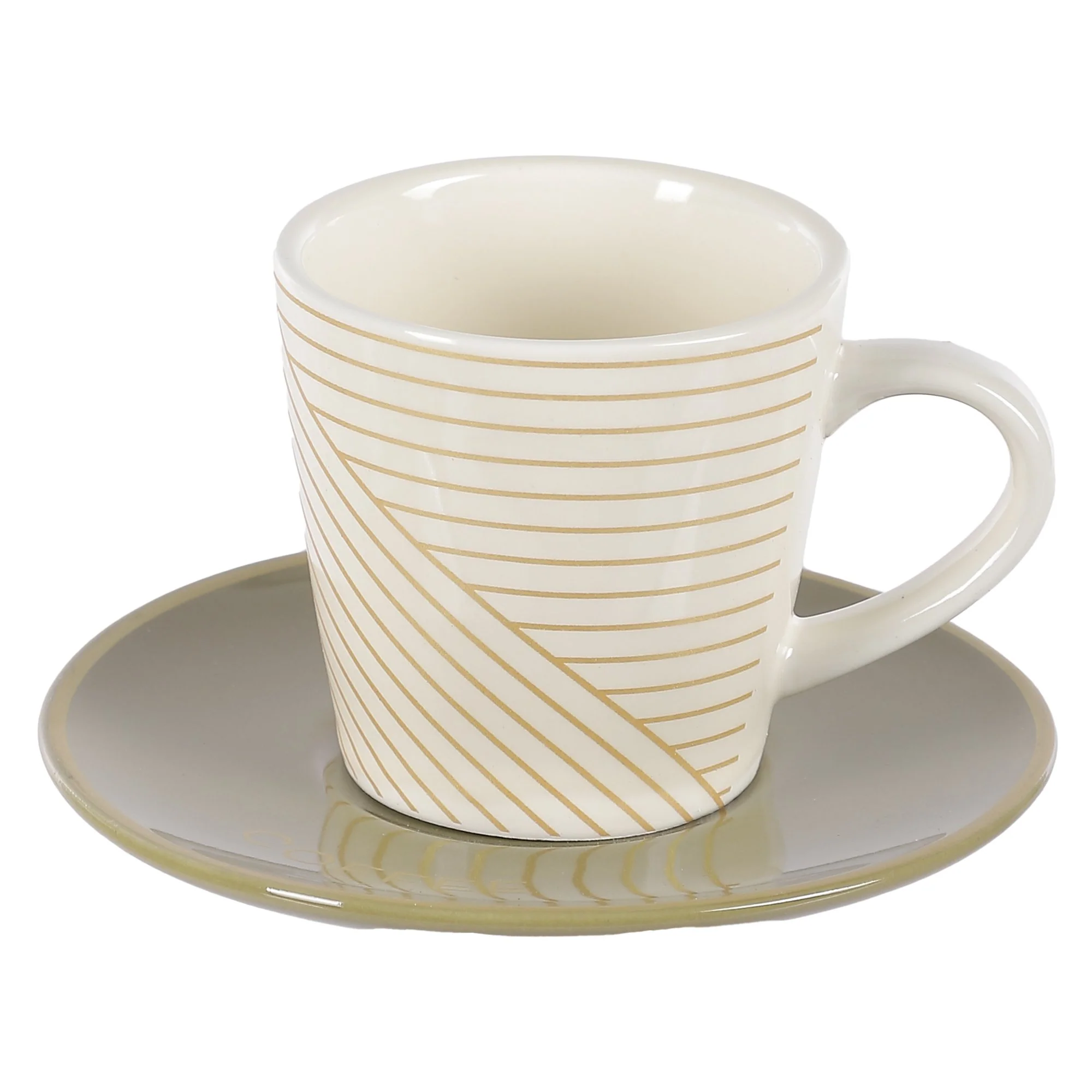 Support 6 tasses et 6 sous tasses - Image 2