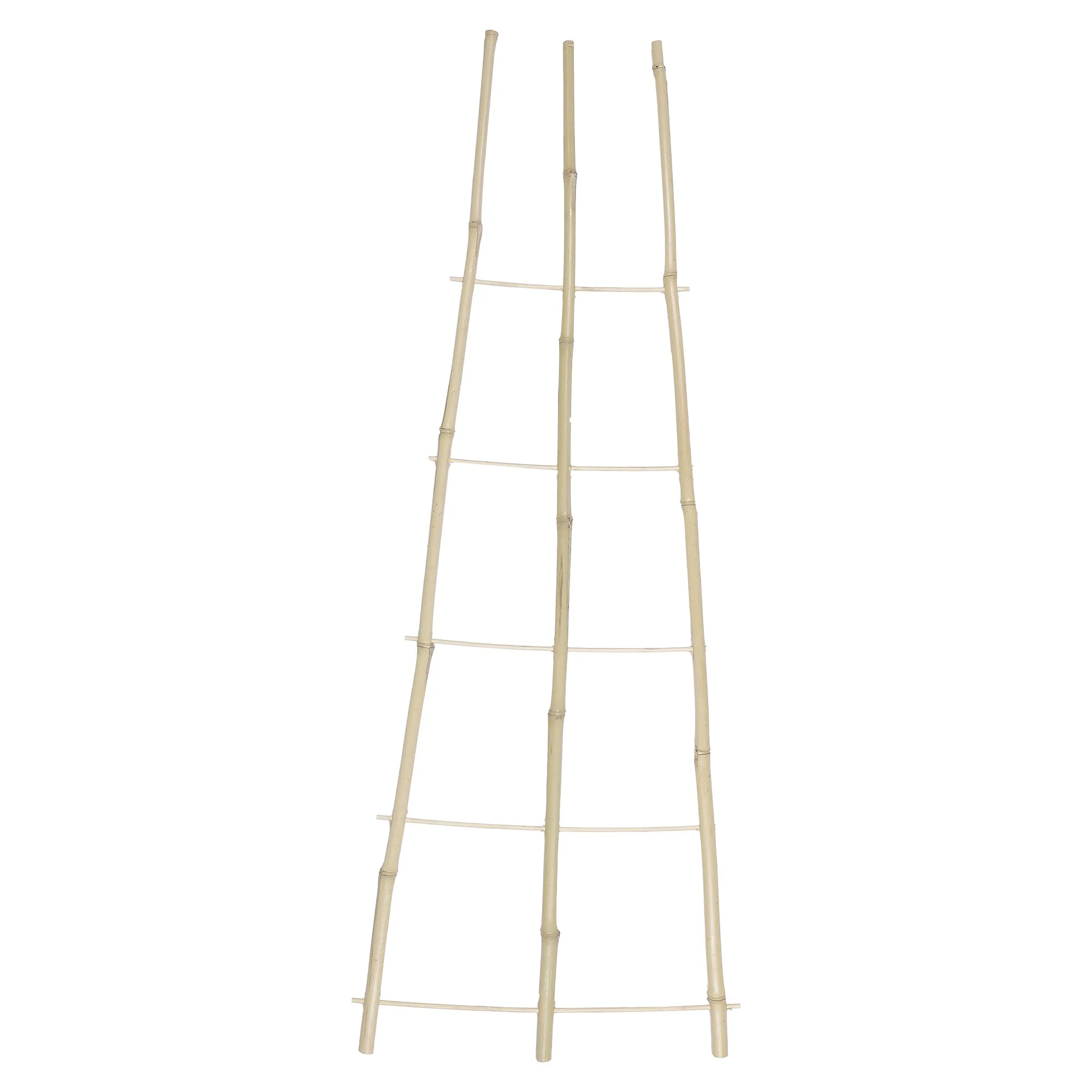 Support d'escalade de jardin en bambou 90 cm