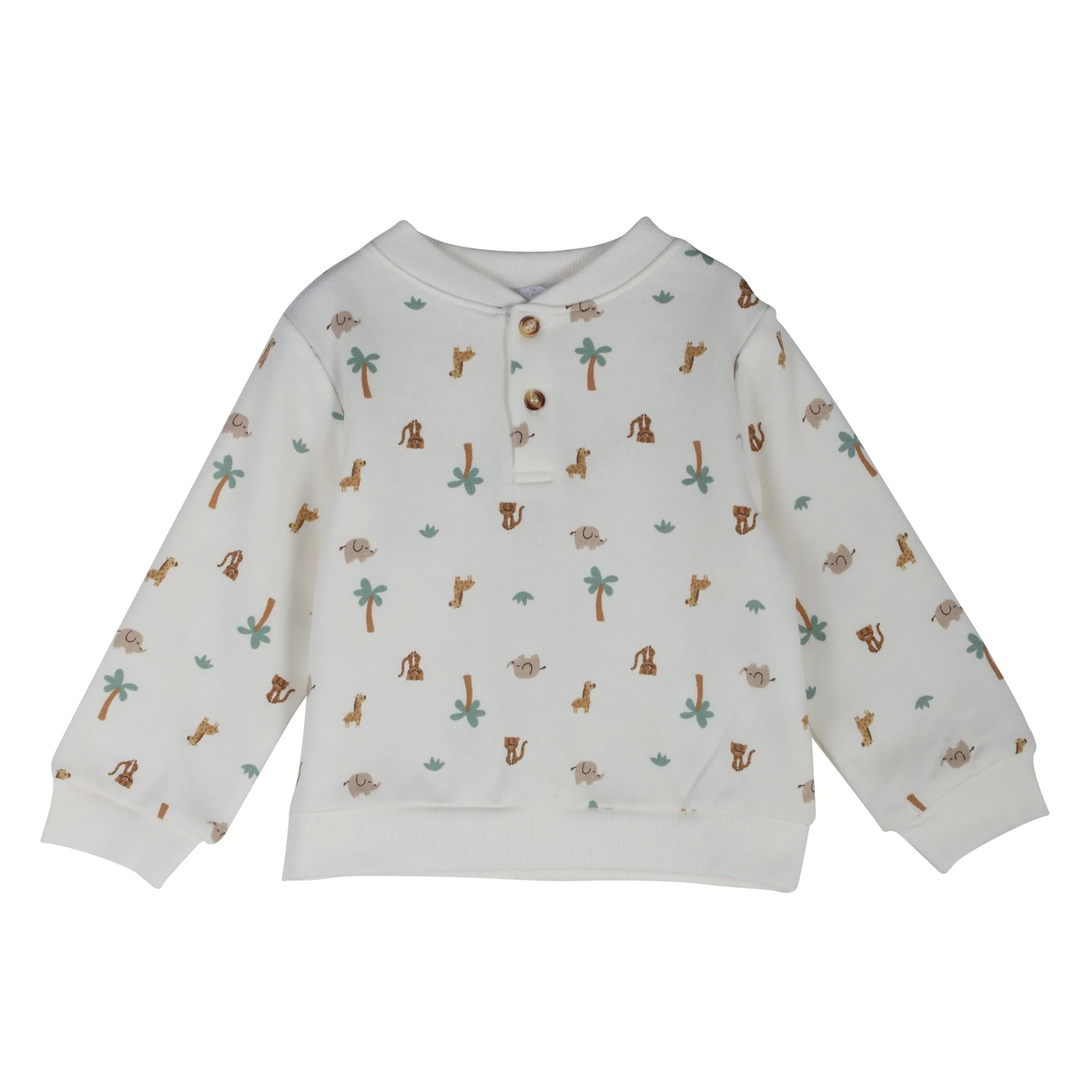 Sweat 3/36 mois - Beige
