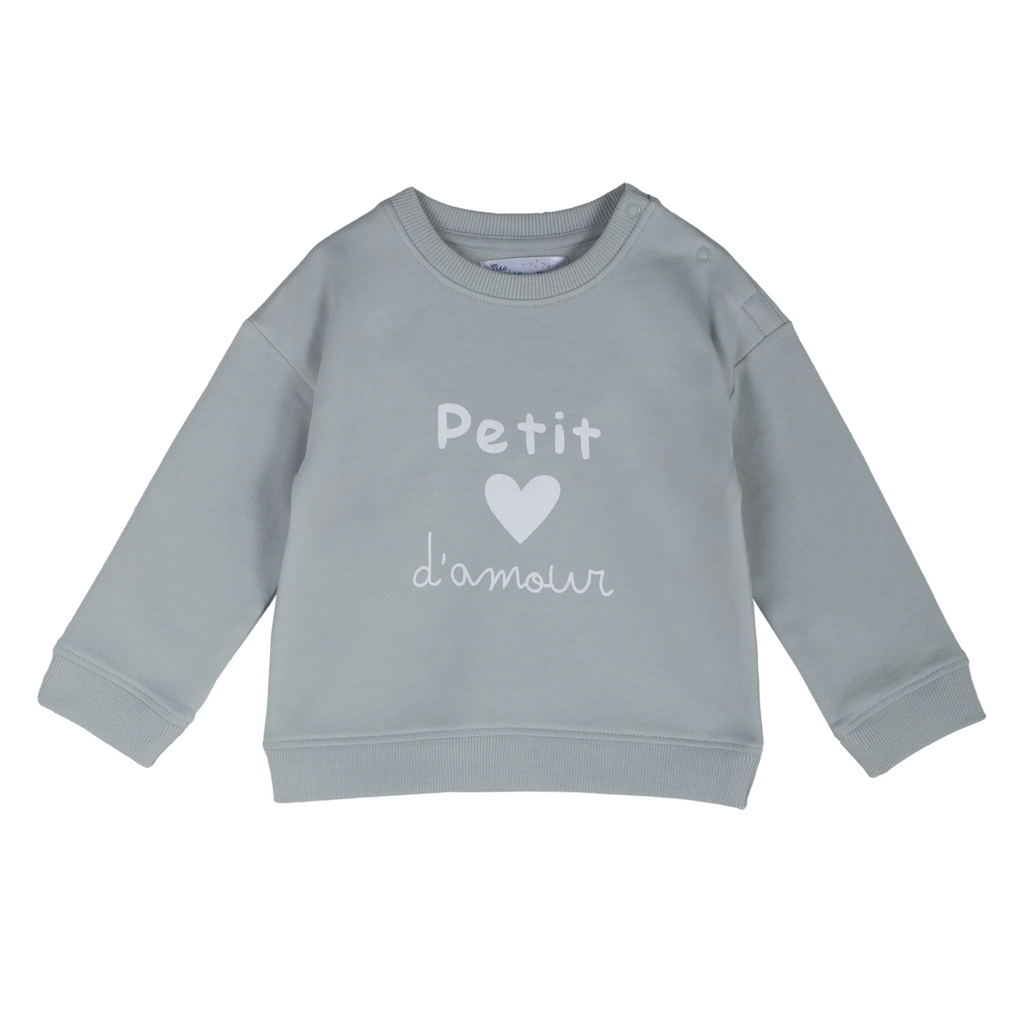 Sweat 3/36 mois - Vert