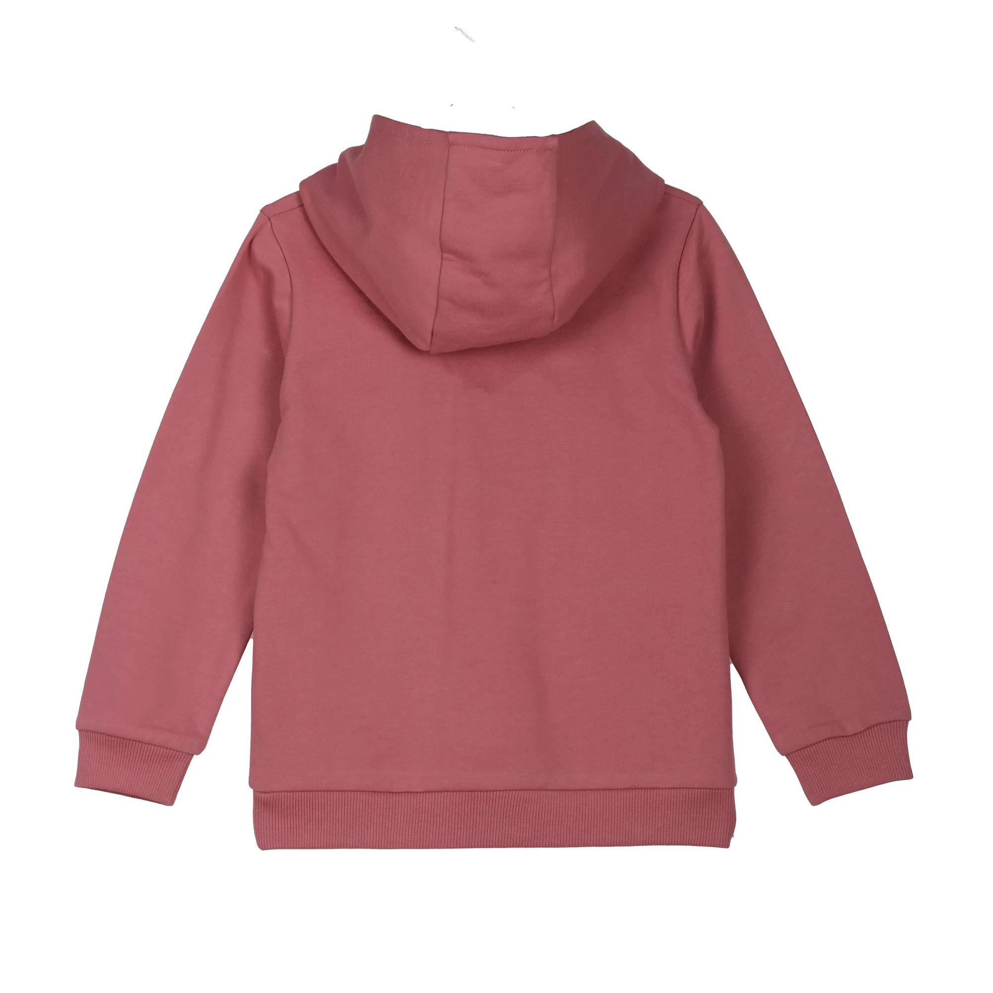 Sweat Ă capuche avec animation 3/6 ans - Rose - Image 2