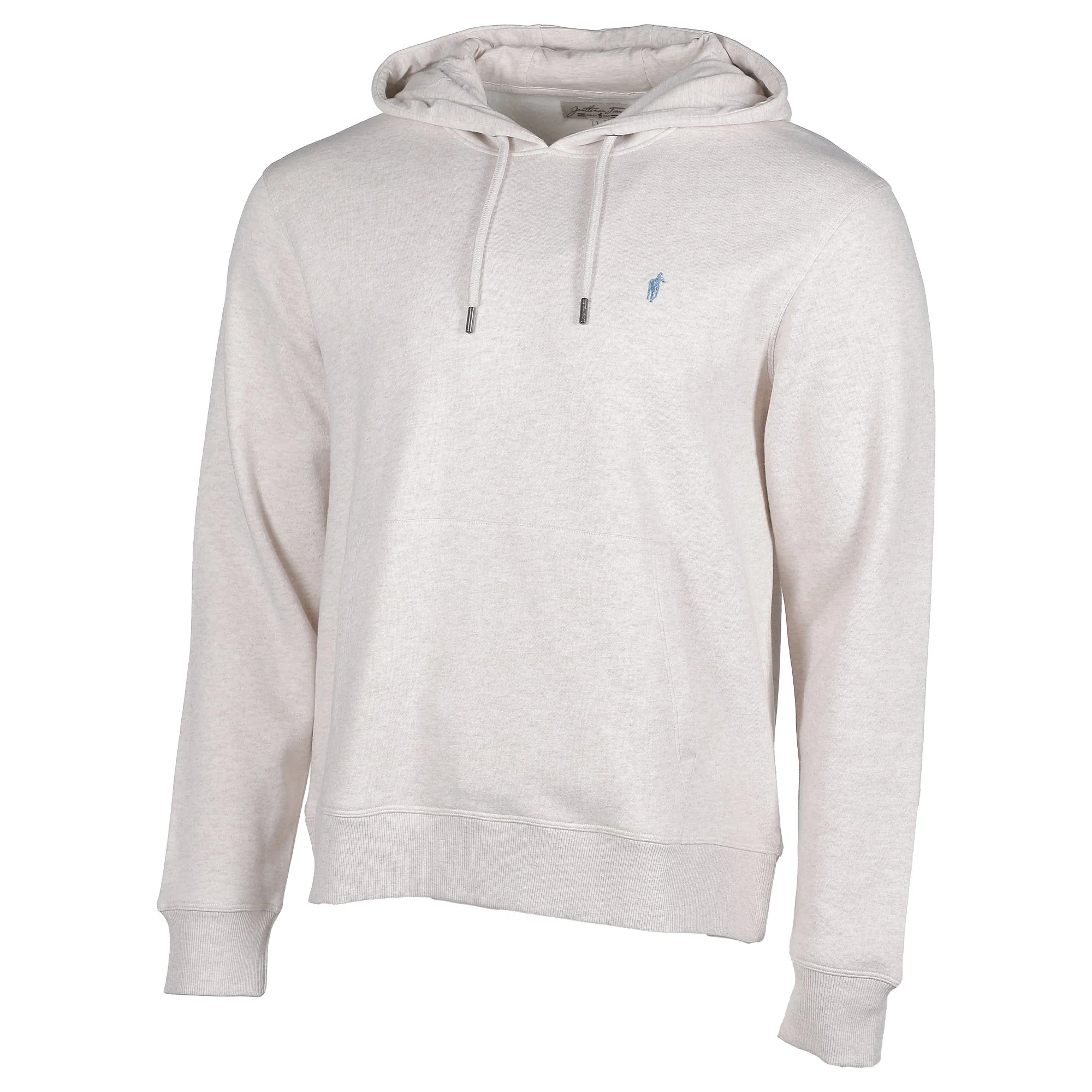 Sweat à capuche  - Blanc - Image 2