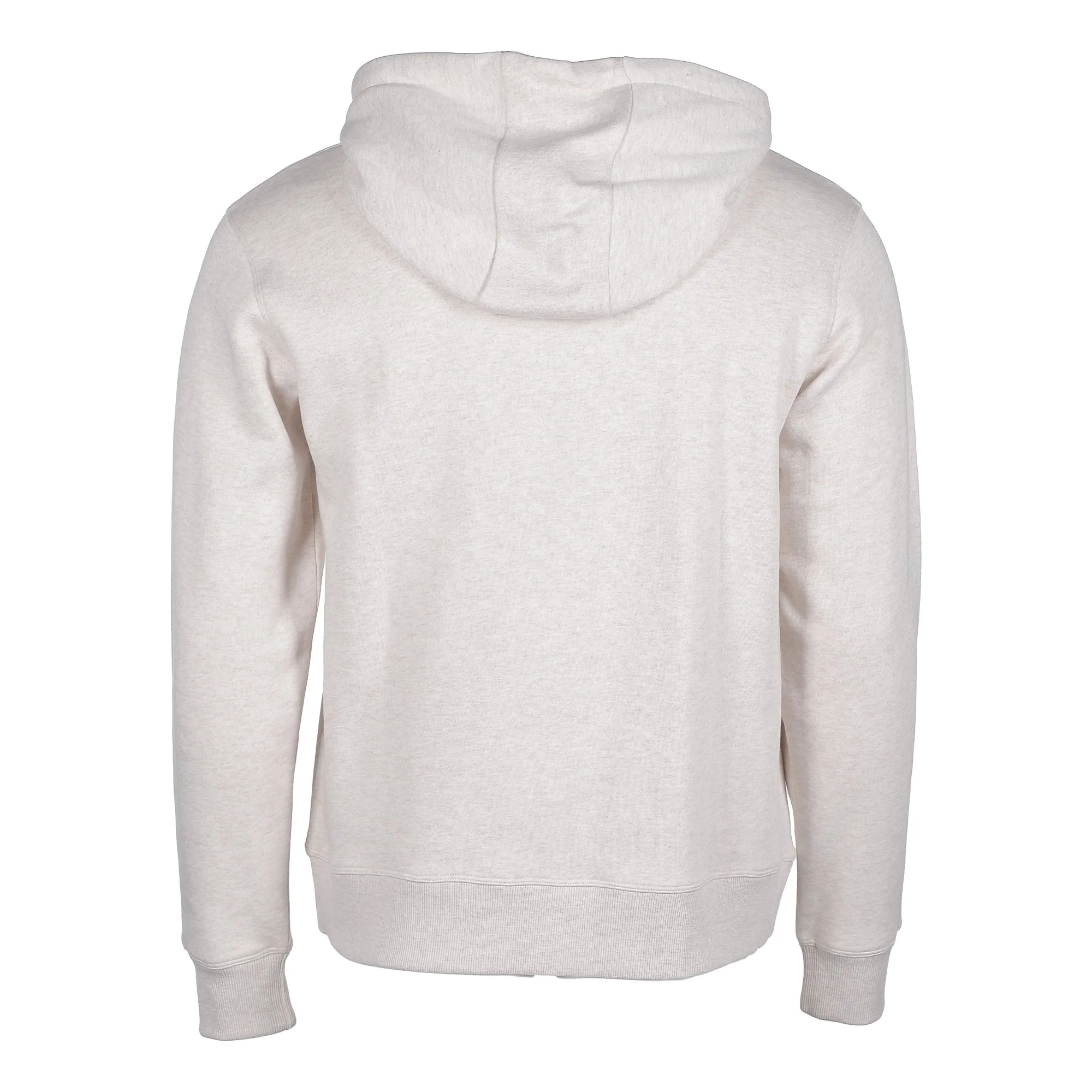 Sweat à capuche  - Blanc - Image 3