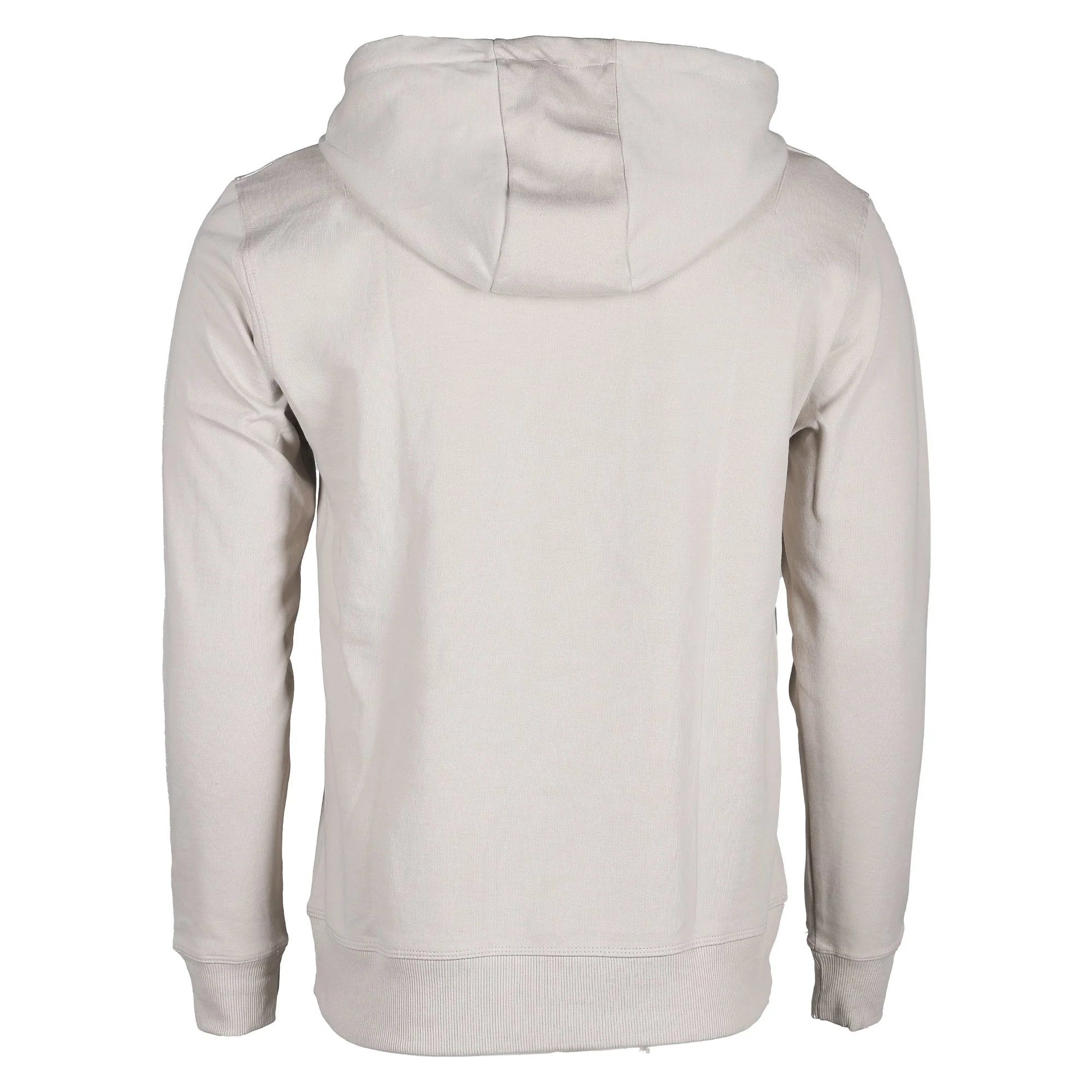 Sweat à capuche - Bleu foncé - Image 2