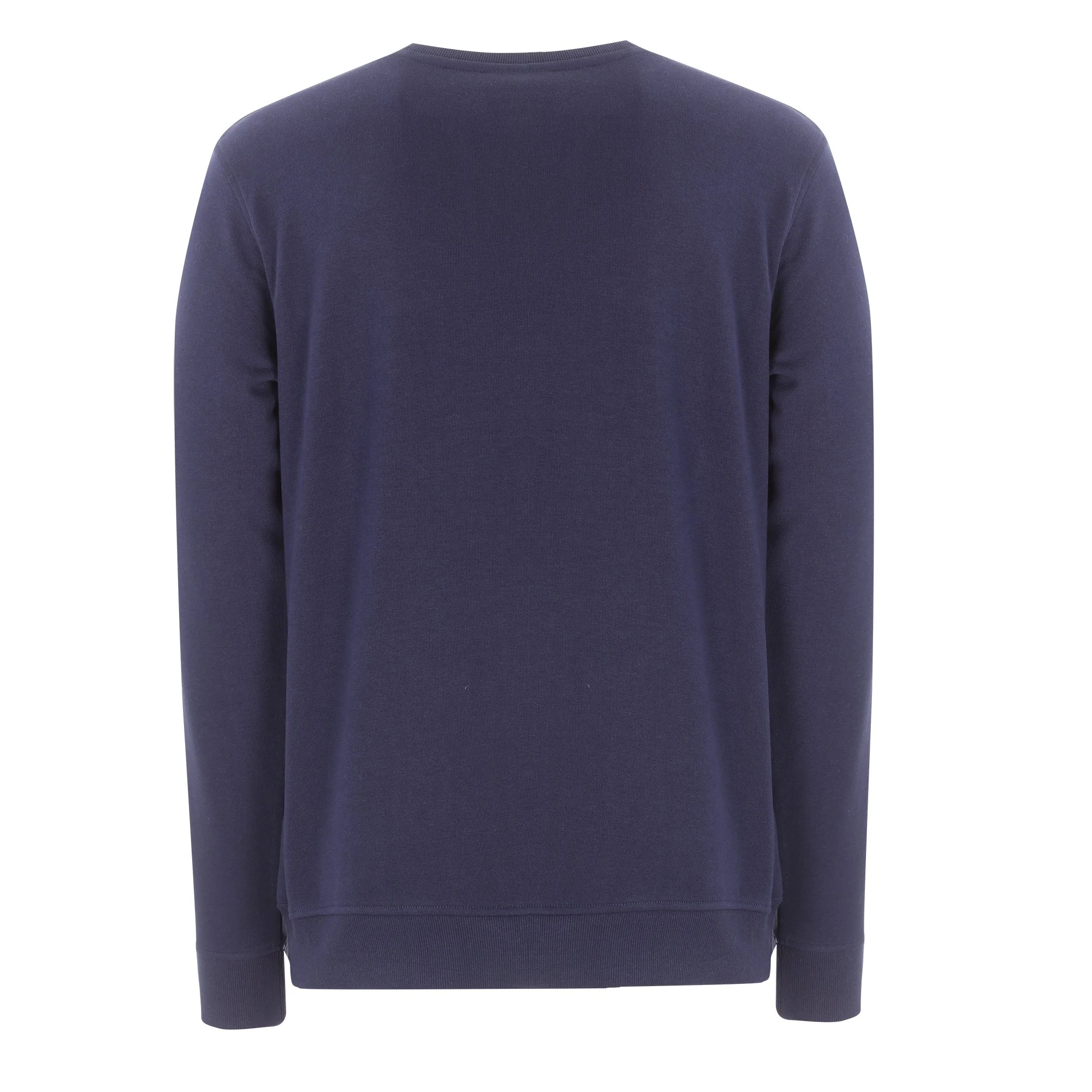 Sweat à capuche bleu marine - Bleu foncé - Image 2