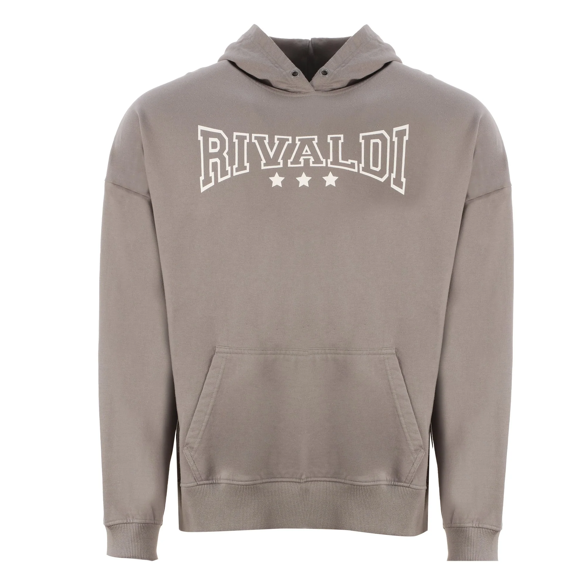 Sweat à capuche - Gris foncé - Image 3