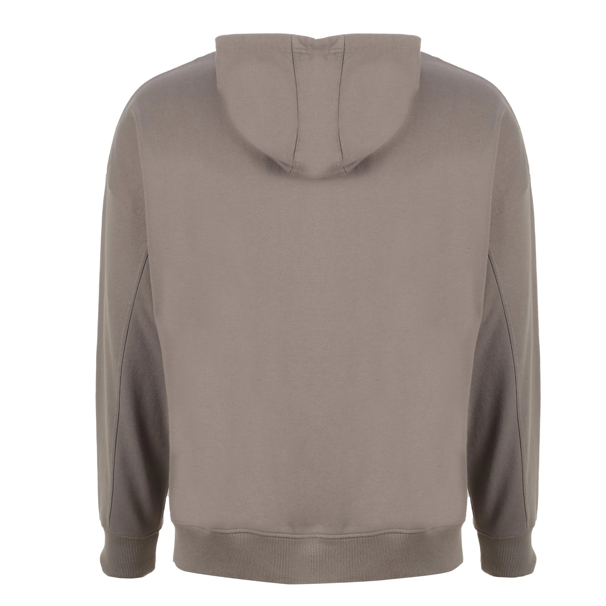 Sweat à capuche - Gris foncé - Image 4