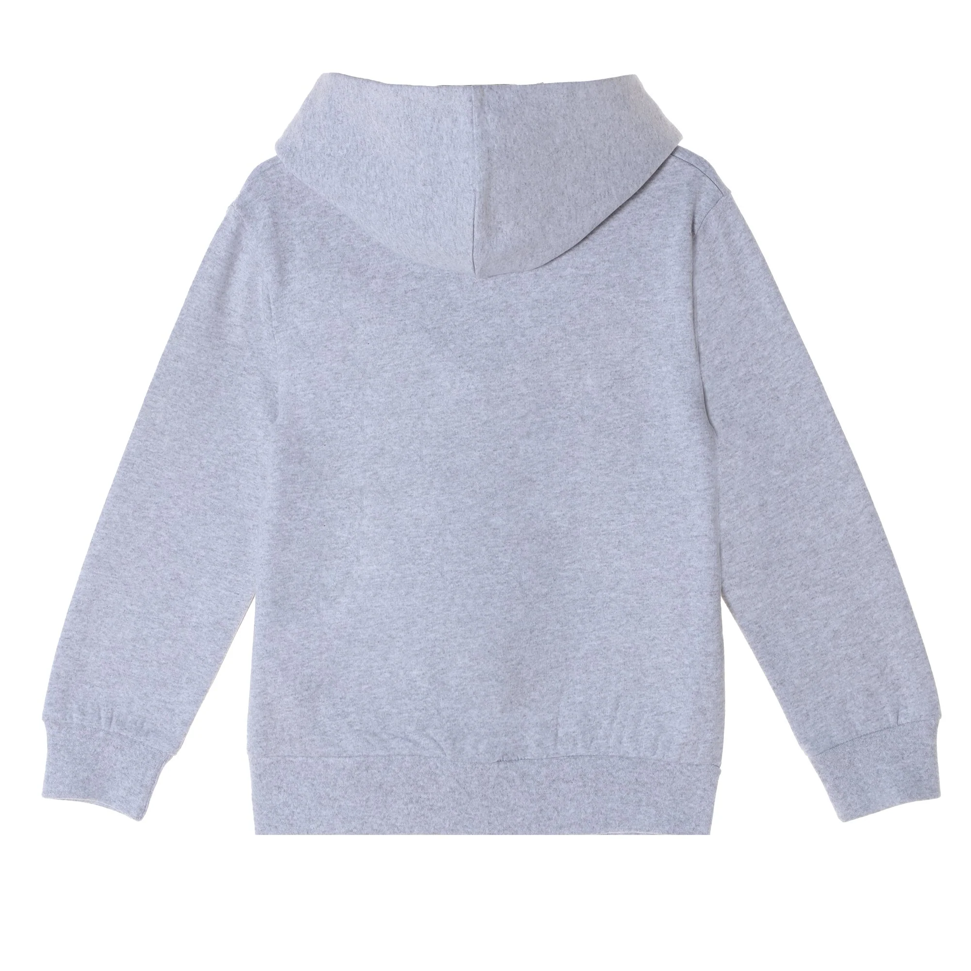 Sweat à capuche - Gris - Image 2