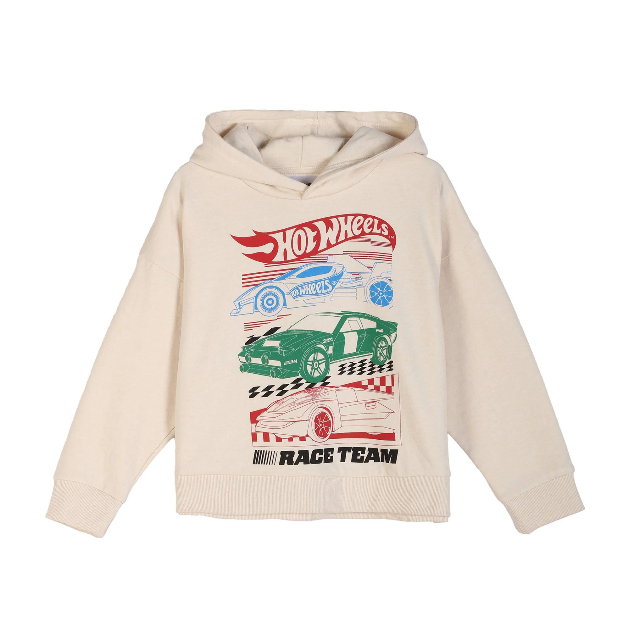 Sweat à capuche Hot Wheels