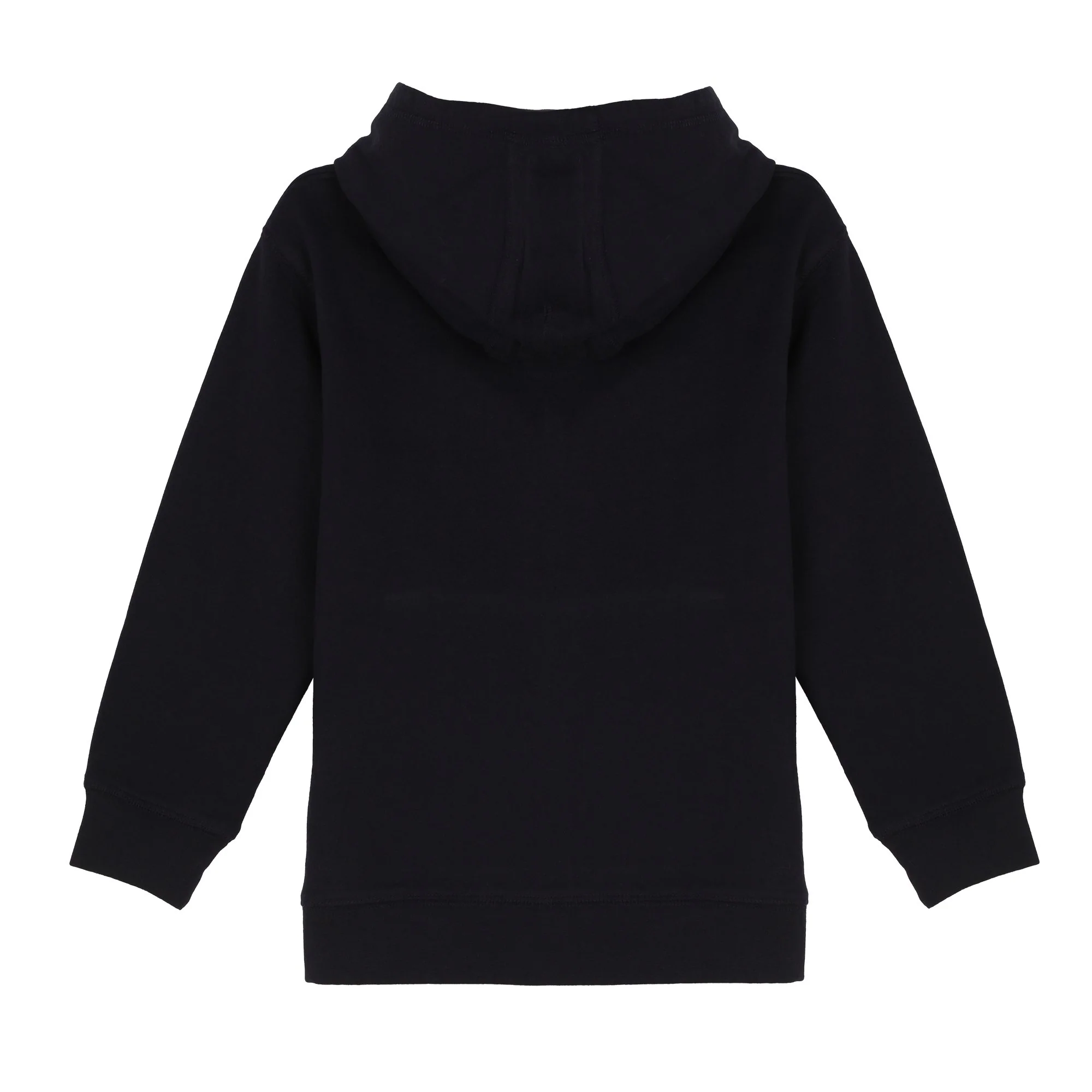 Sweat Ă capuche licence 6/12 ans - Jaune - Image 2