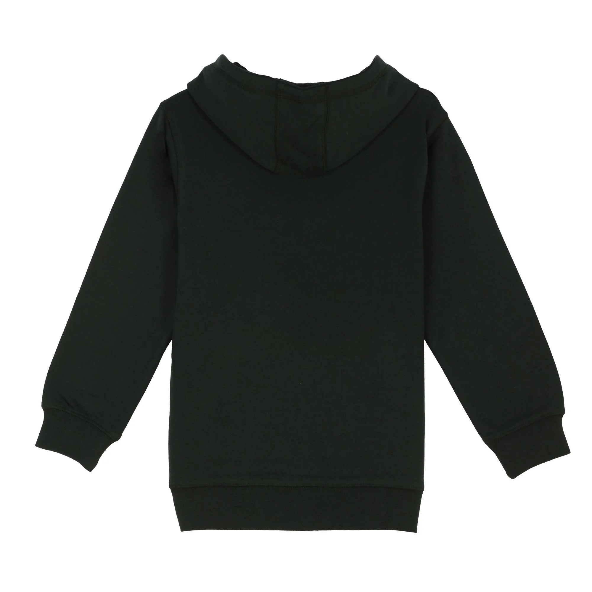 Sweat Ă capuche licence 6/12 ans - Rouge - Image 2