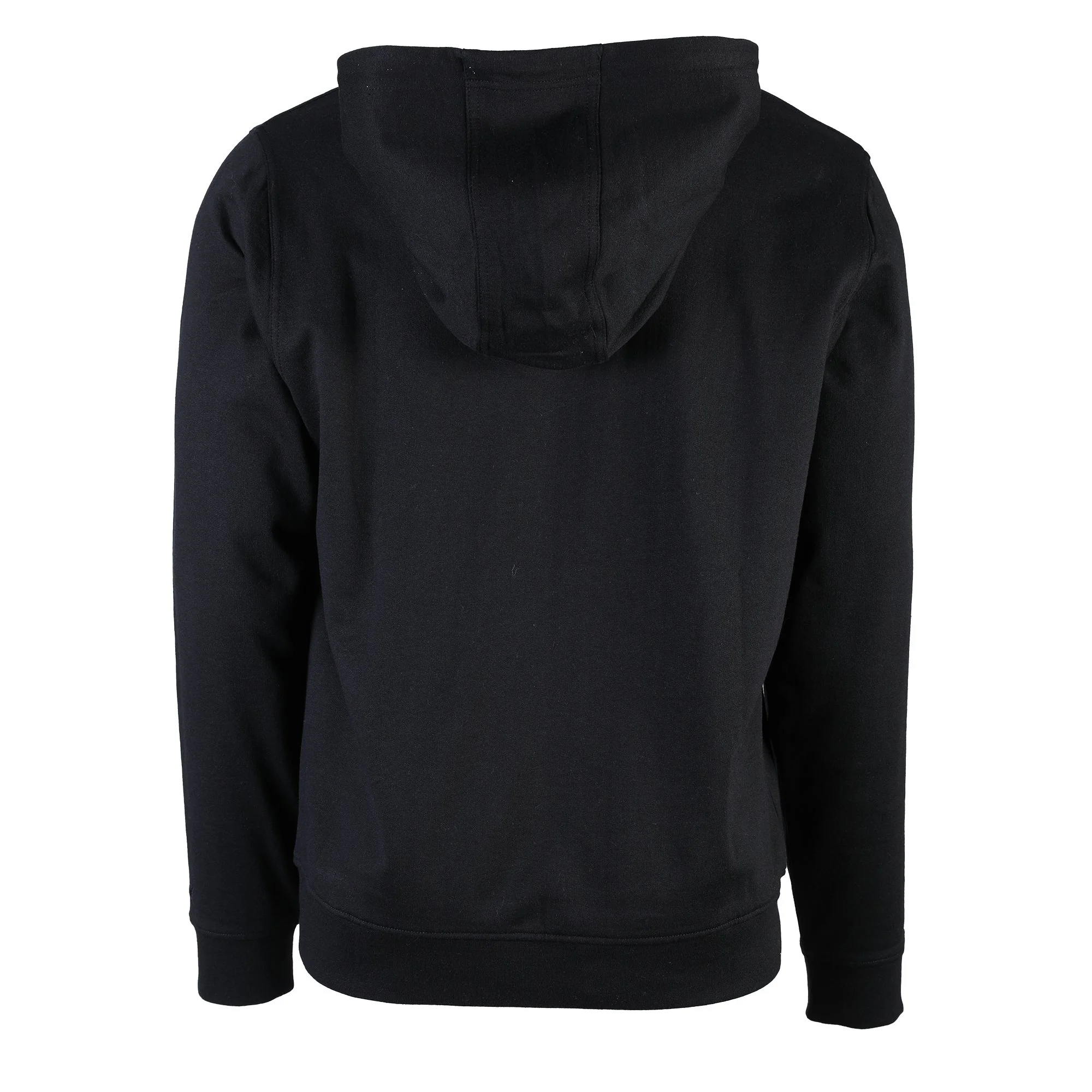 Sweat à capuche  - Noir - Image 2