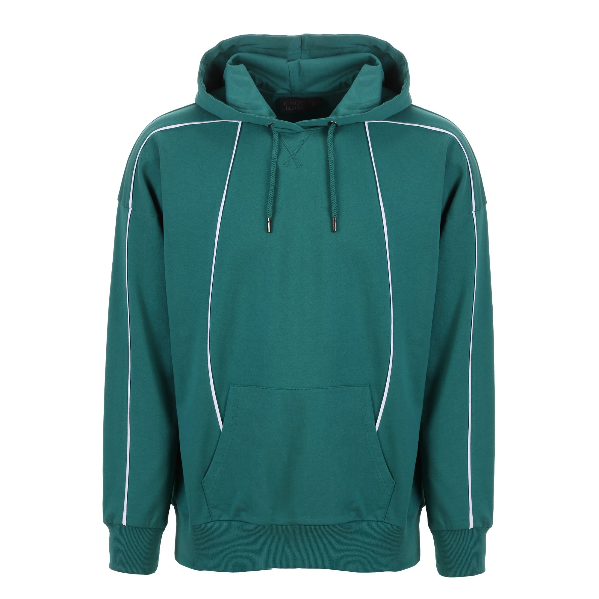 Sweat à capuche  - Vert