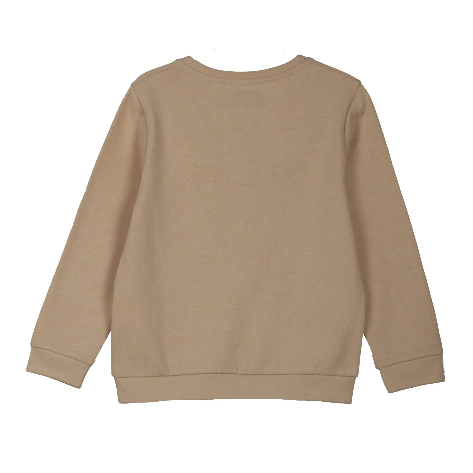 Sweat avec animation 3/6 ans  - Marron - Image 2