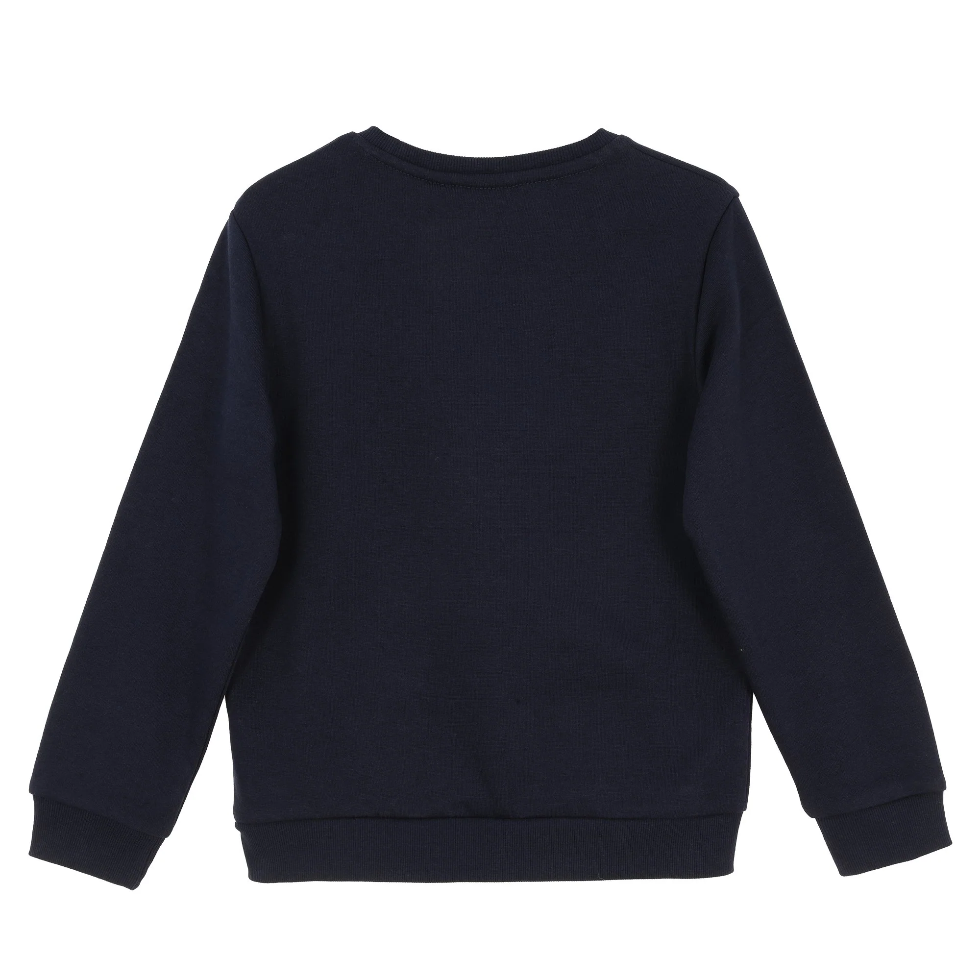 SWEAT COL ROND 3-6A - Image 3