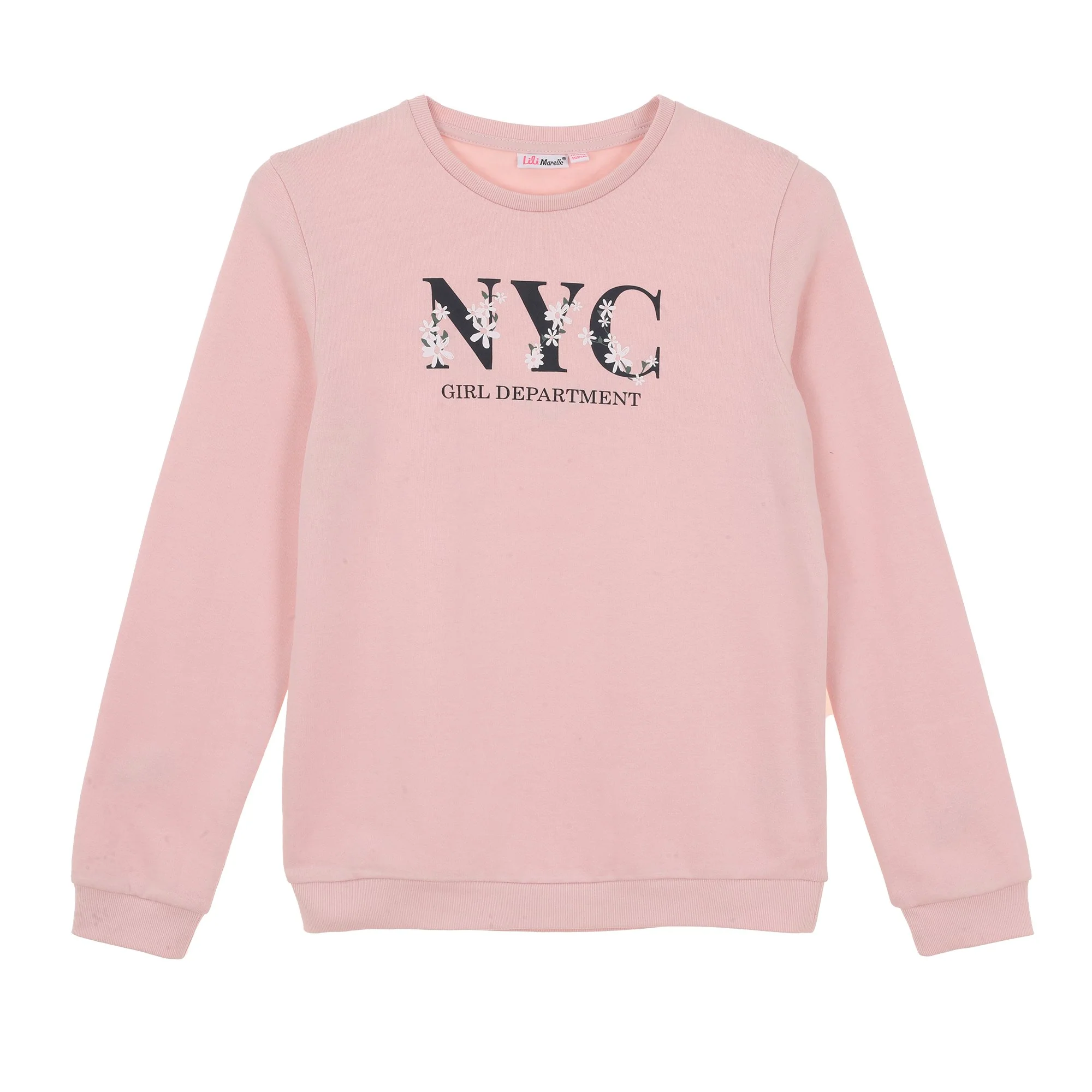 SWEAT COL ROND 3-6A - Image 5