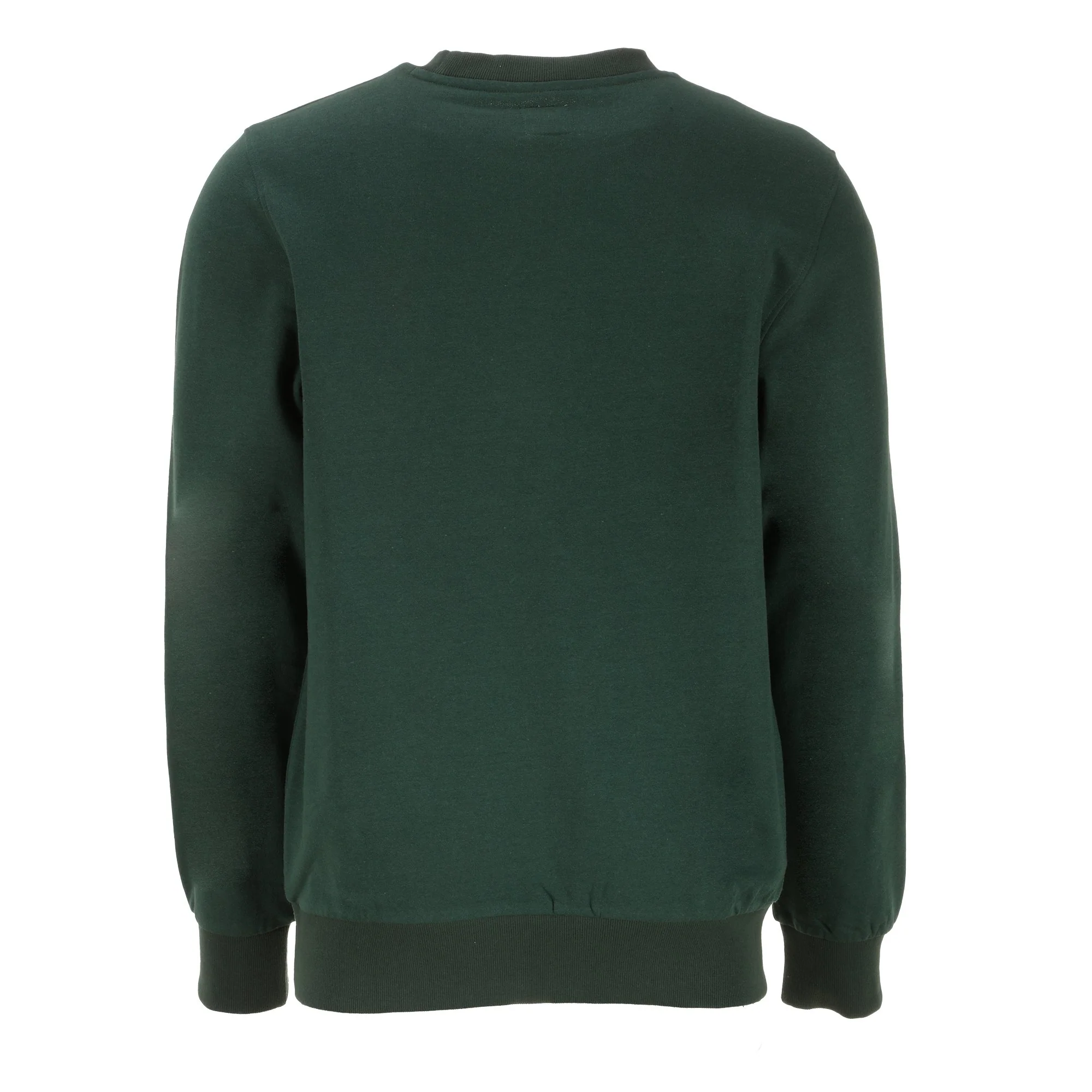 Sweat col rond de Noël - Bleu foncé - Image 4