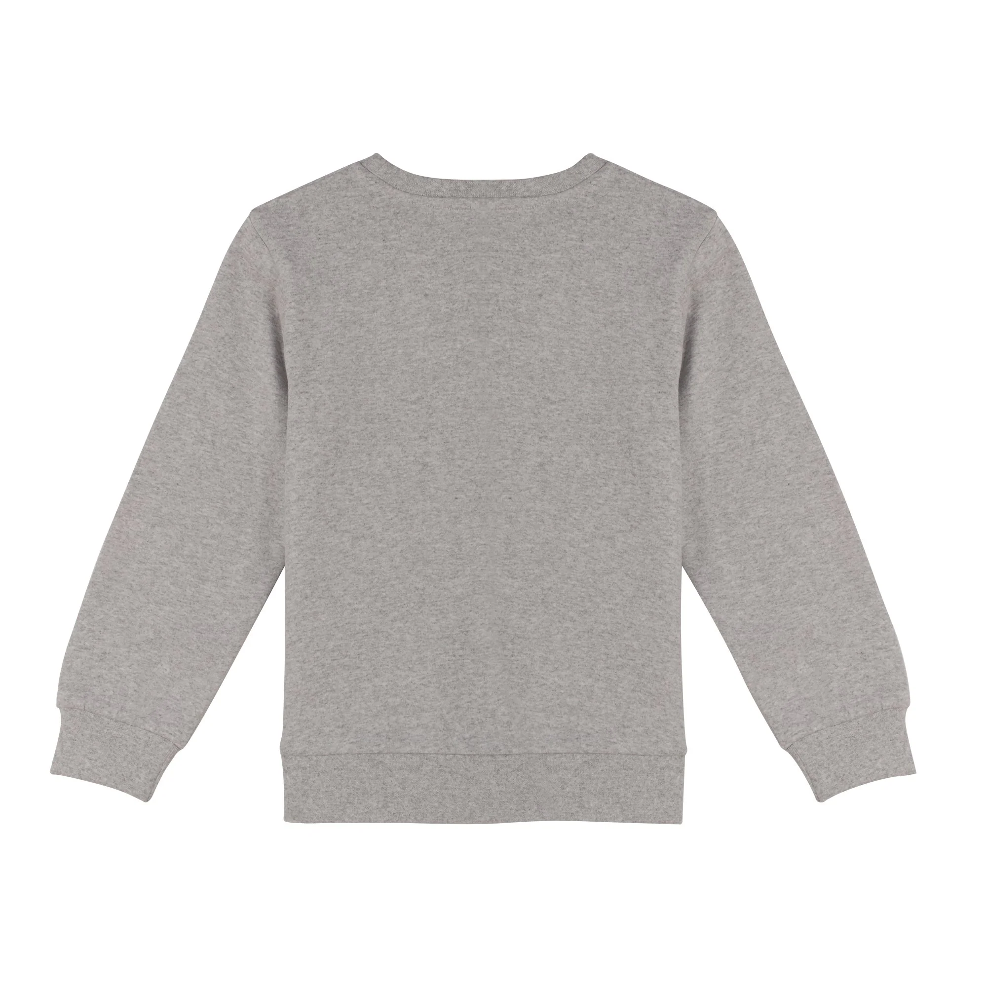 Sweat col rond licence 3/8 ans - Gris - Image 2
