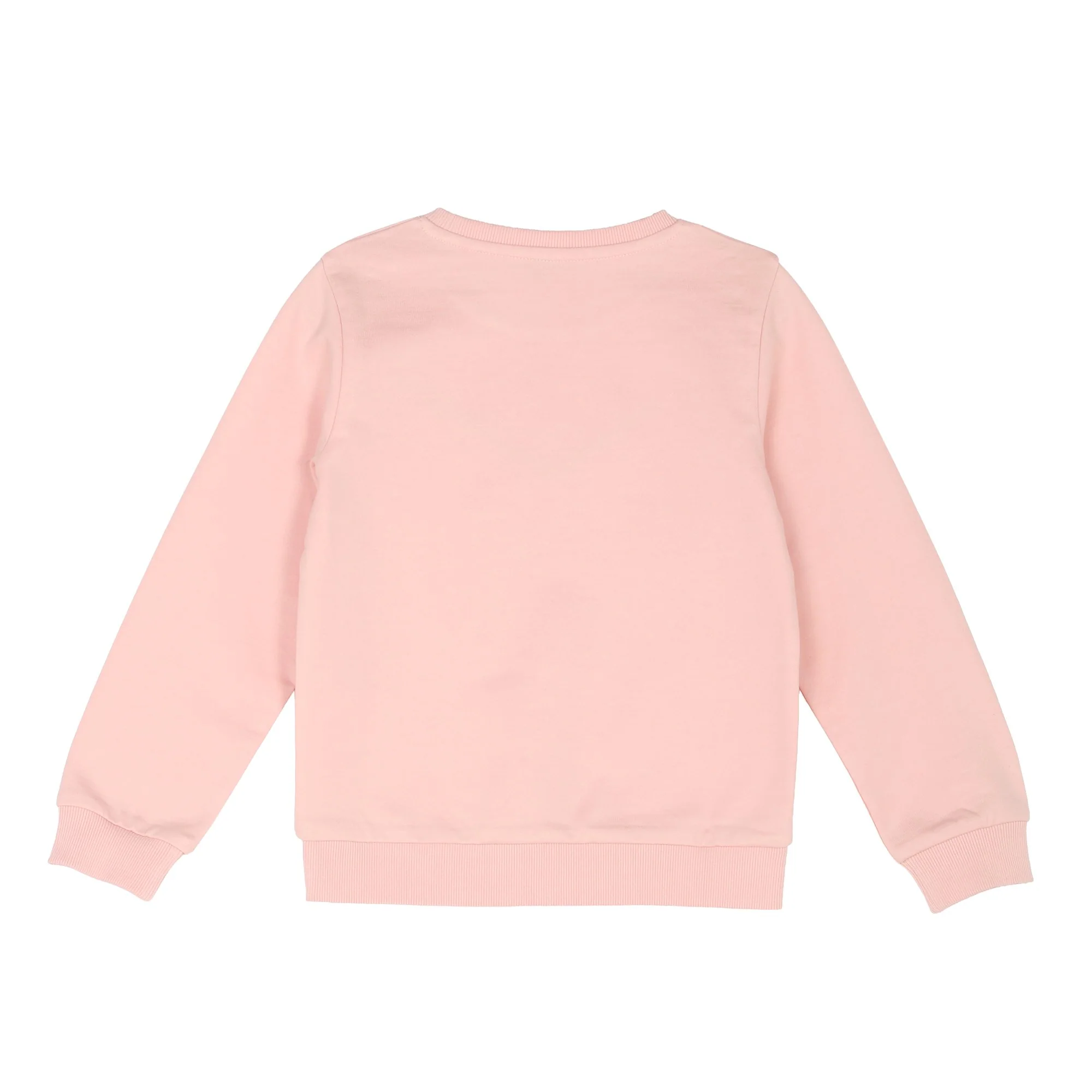 Sweat col rond  - Rose - Image 2