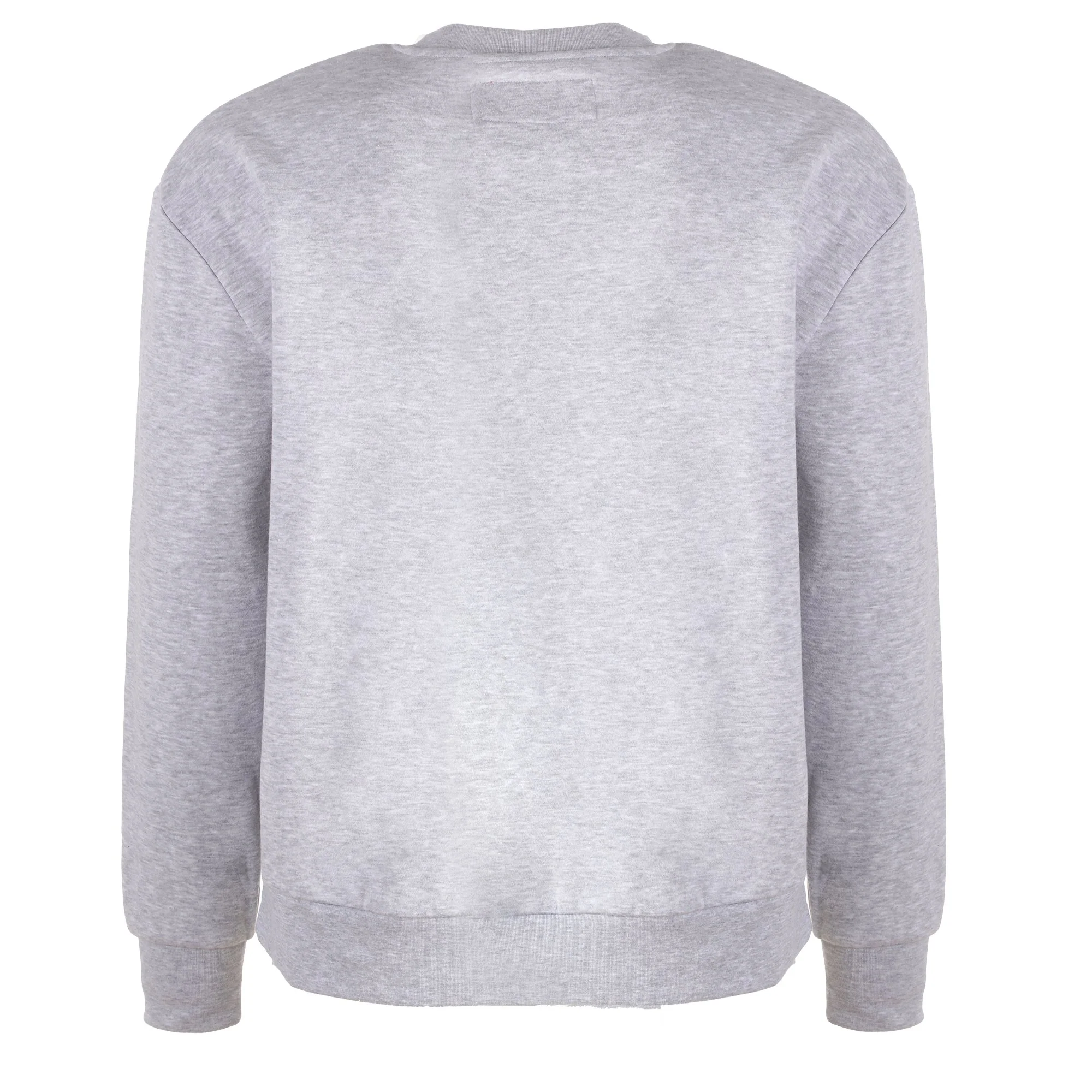 Sweat col rond - Vert - Image 2