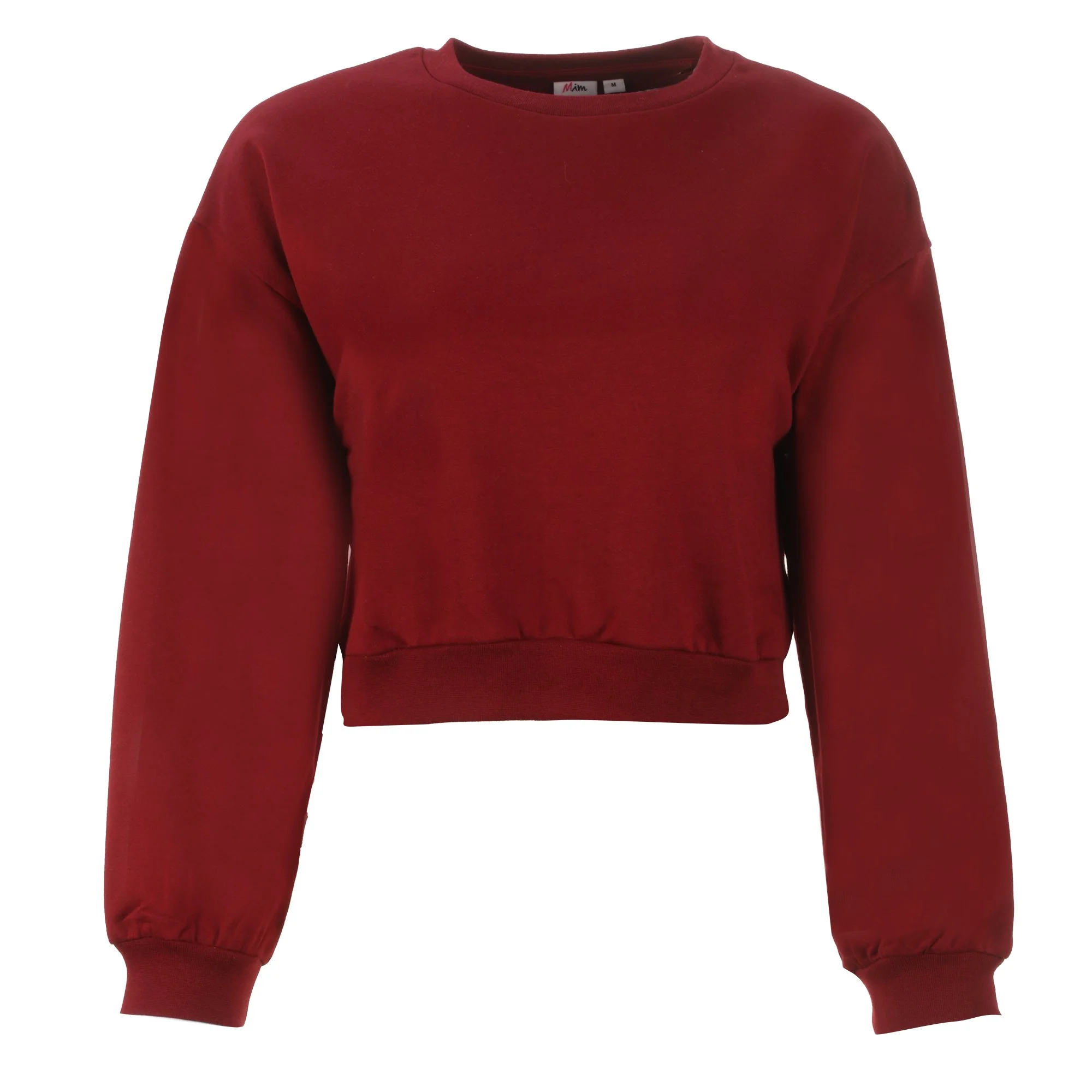 Sweat crop  - Rouge