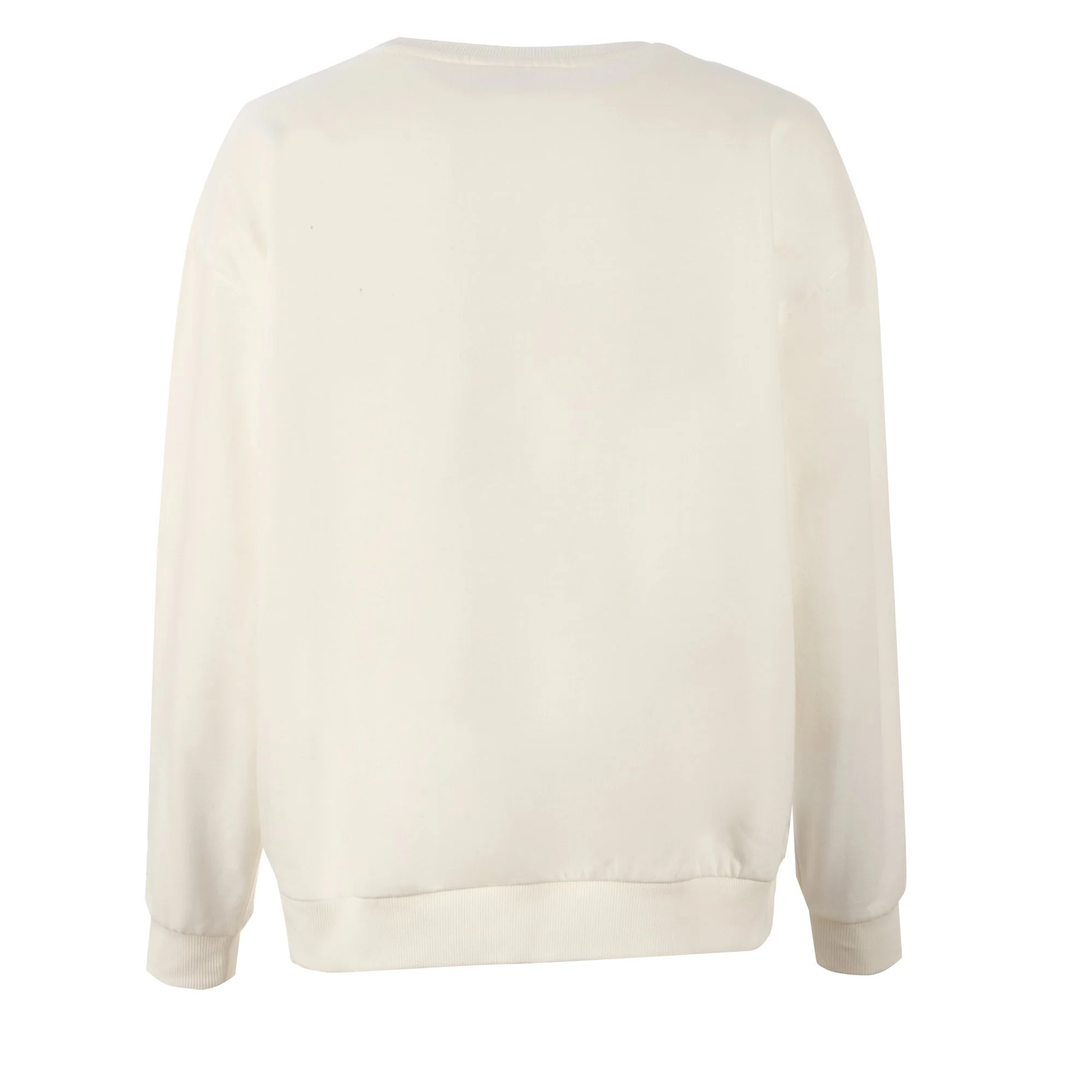 SWEAT OVERSIZE DU XXS AU XL - Beige - Image 2