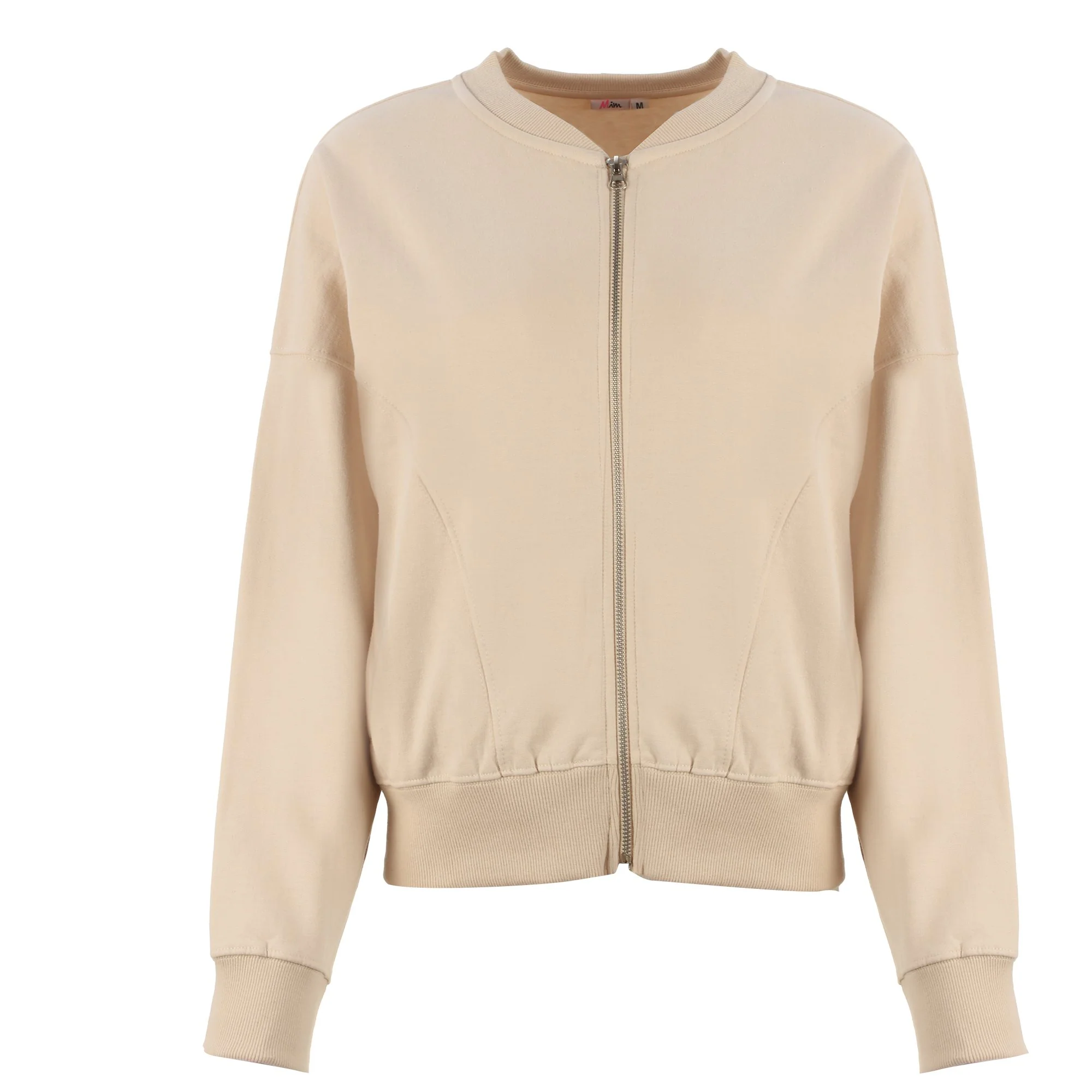 Sweat teddy - Beige