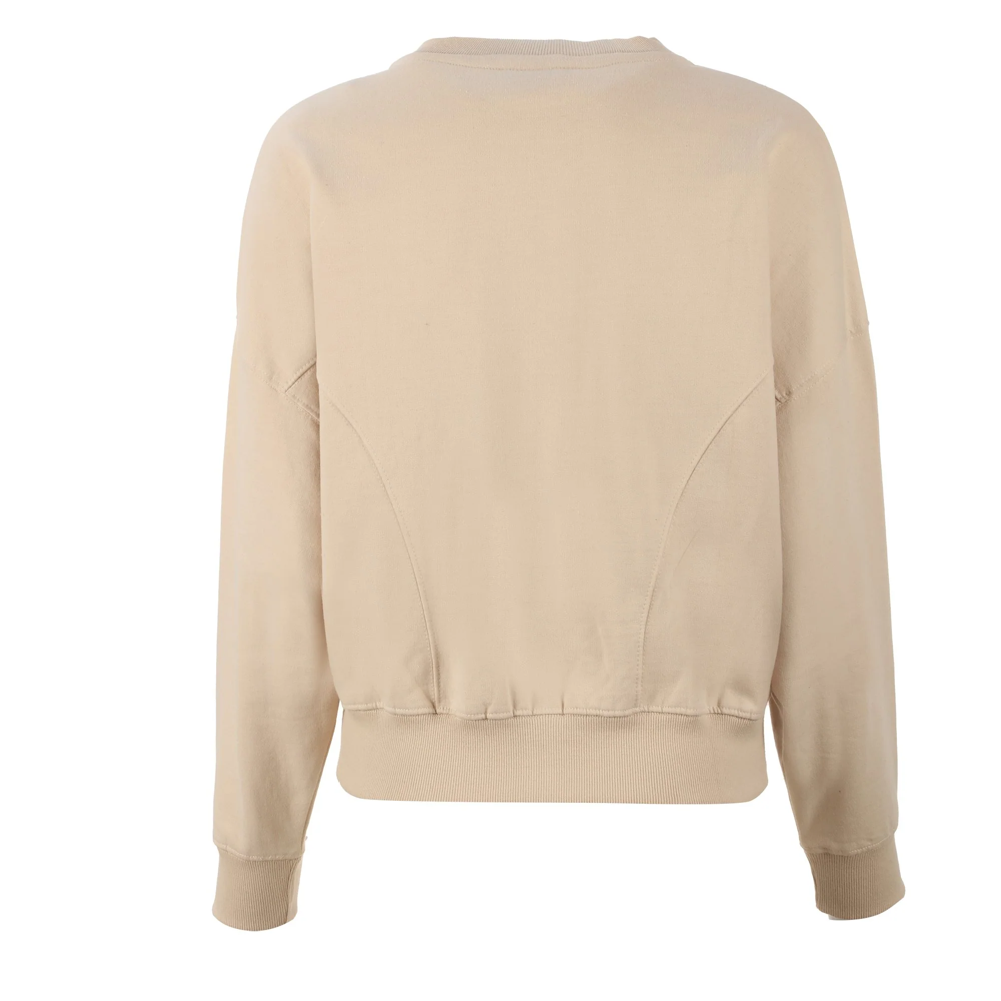 Sweat teddy - Beige - Image 2