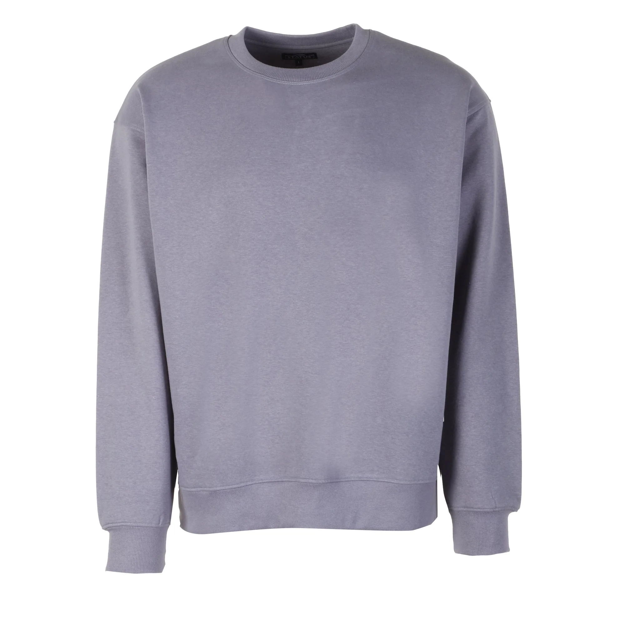 SWEAT UNI COL ROND DU XS AU XXL
