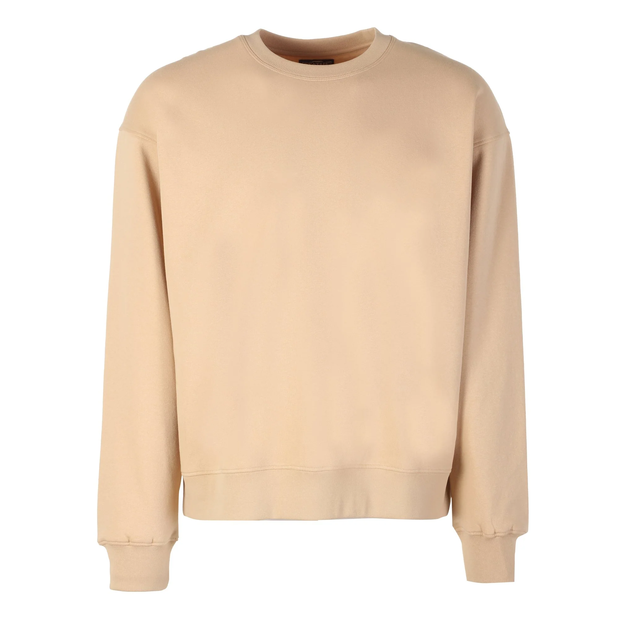 SWEAT UNI COL ROND DU XS AU XXL - Image 3