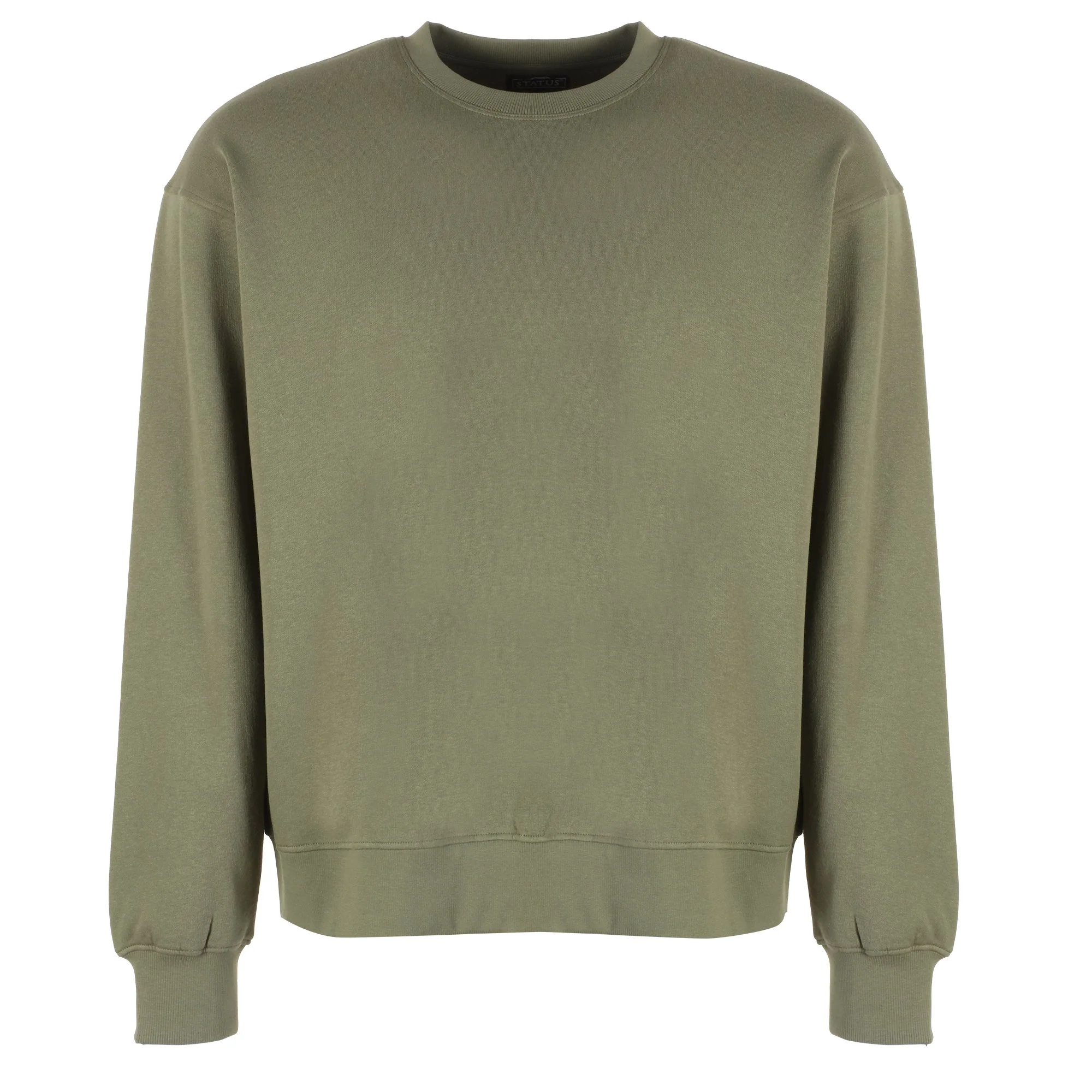 SWEAT UNI COL ROND DU XS AU XXL - Image 5