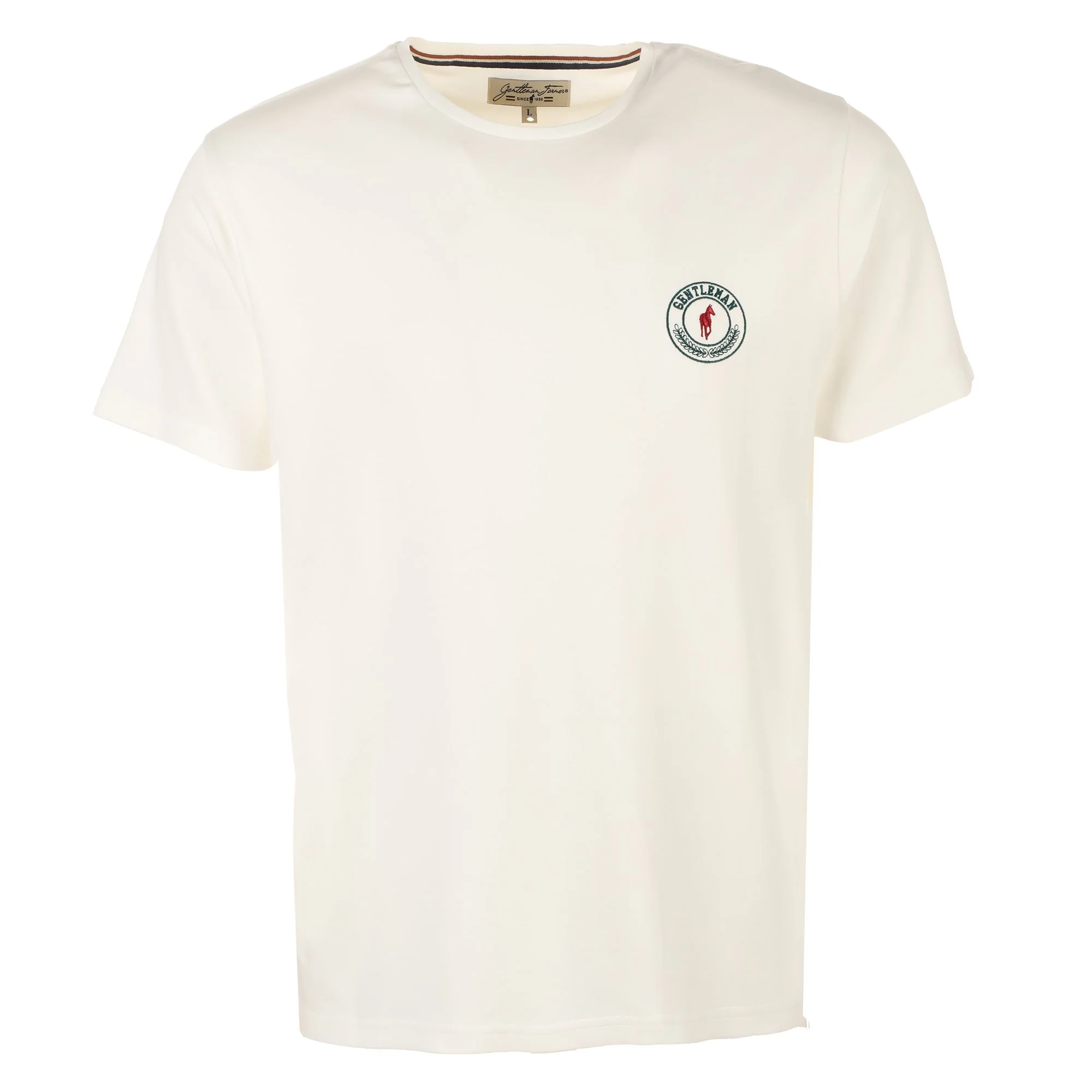 T-shirt  - Blanc