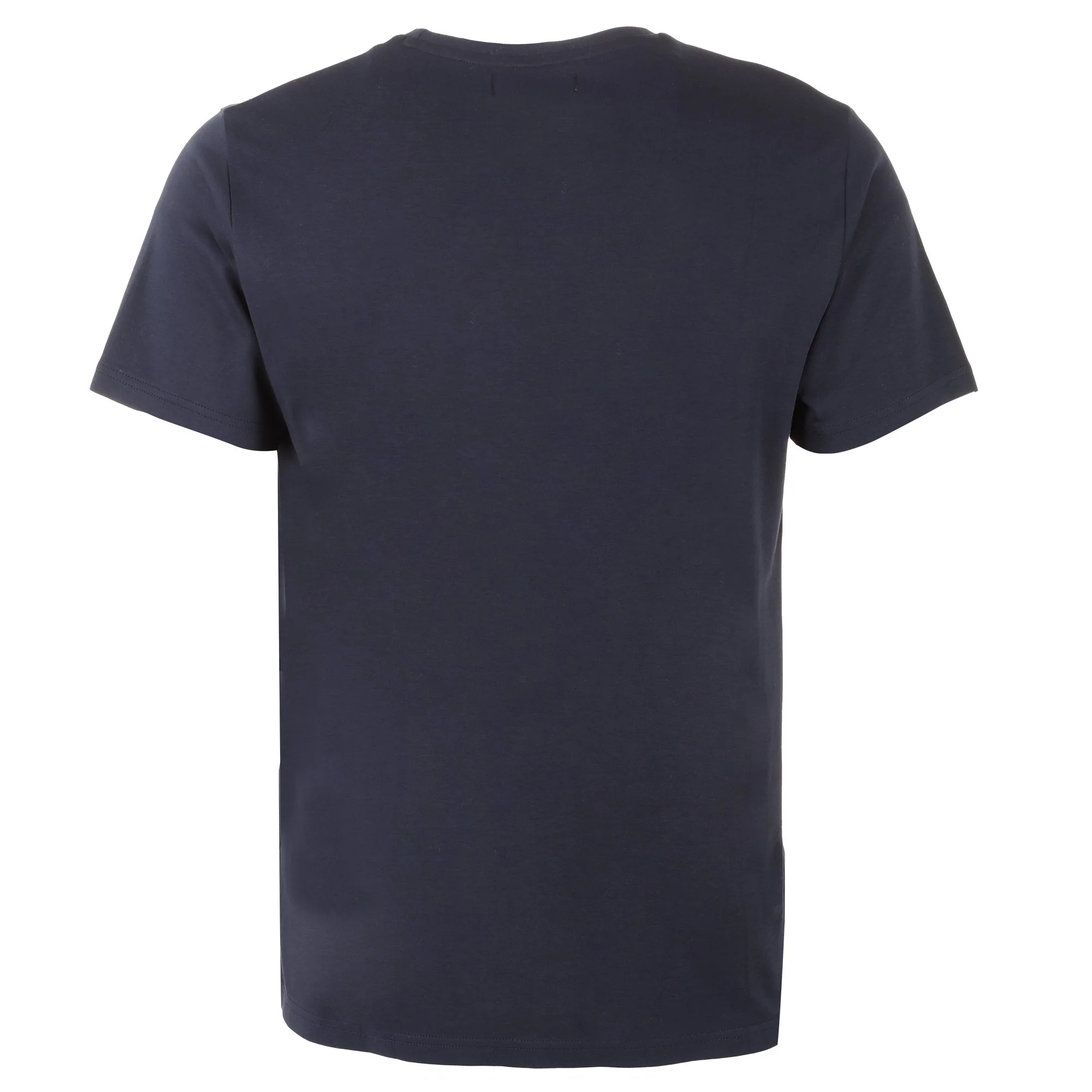 T-shirt  - Bleu foncé - Image 2