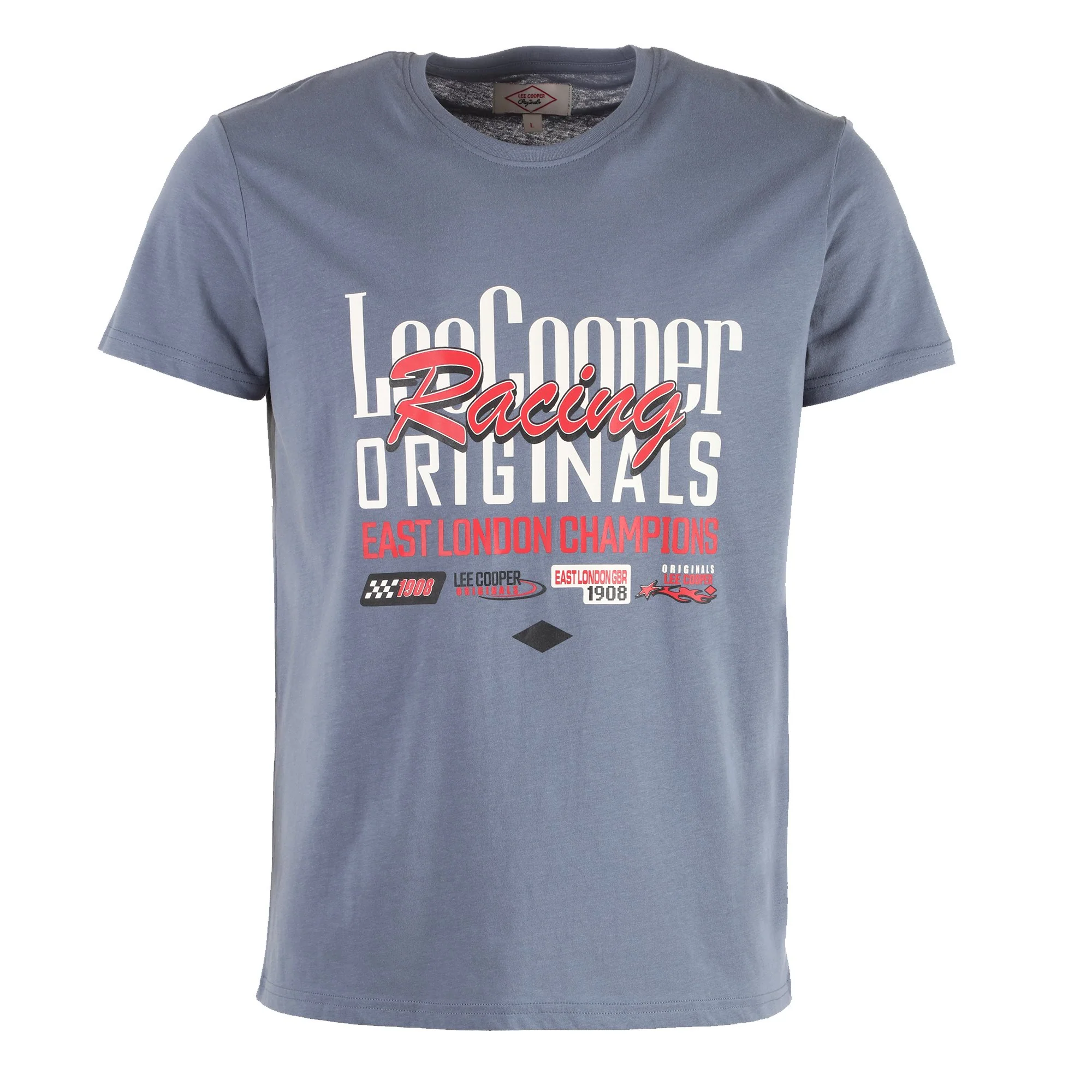 T-shirt  - Bleu