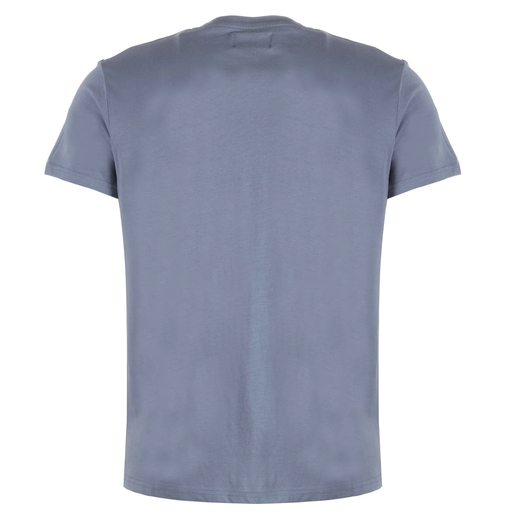 T-shirt  - Bleu - Image 2