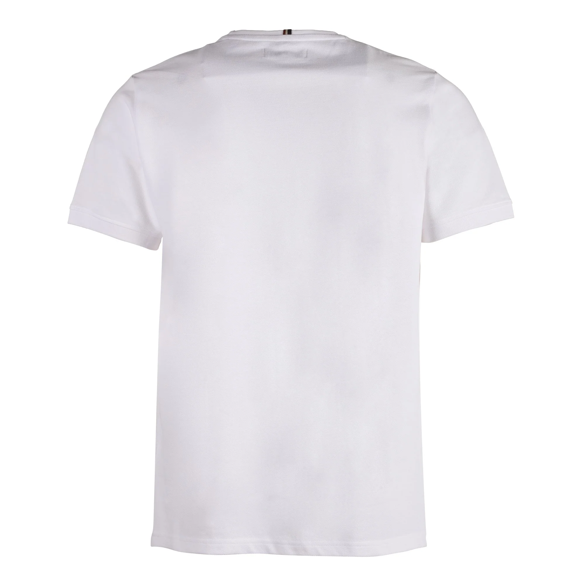 T-shirt en coton - Blanc - Image 2
