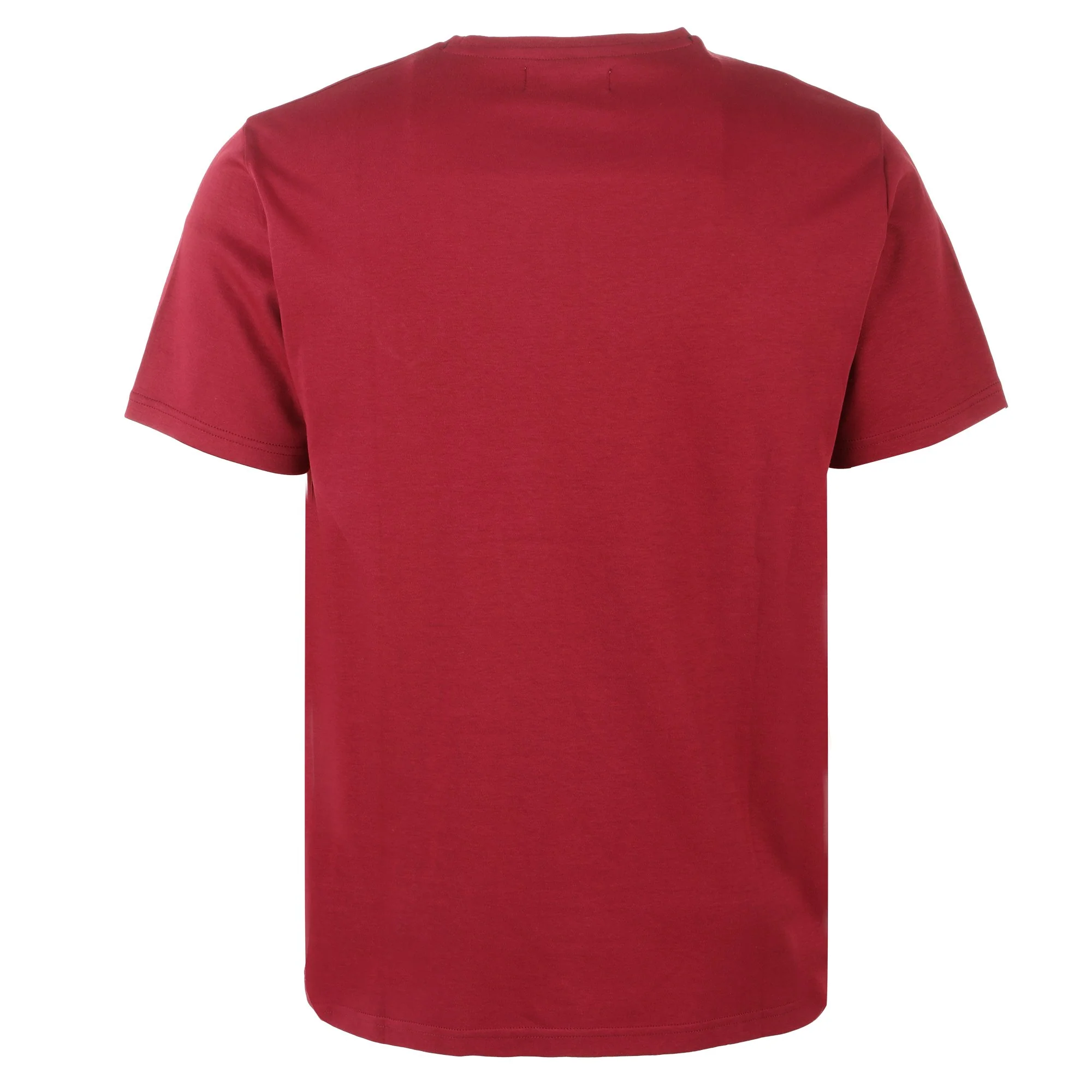 T-shirt  - Rouge - Image 2