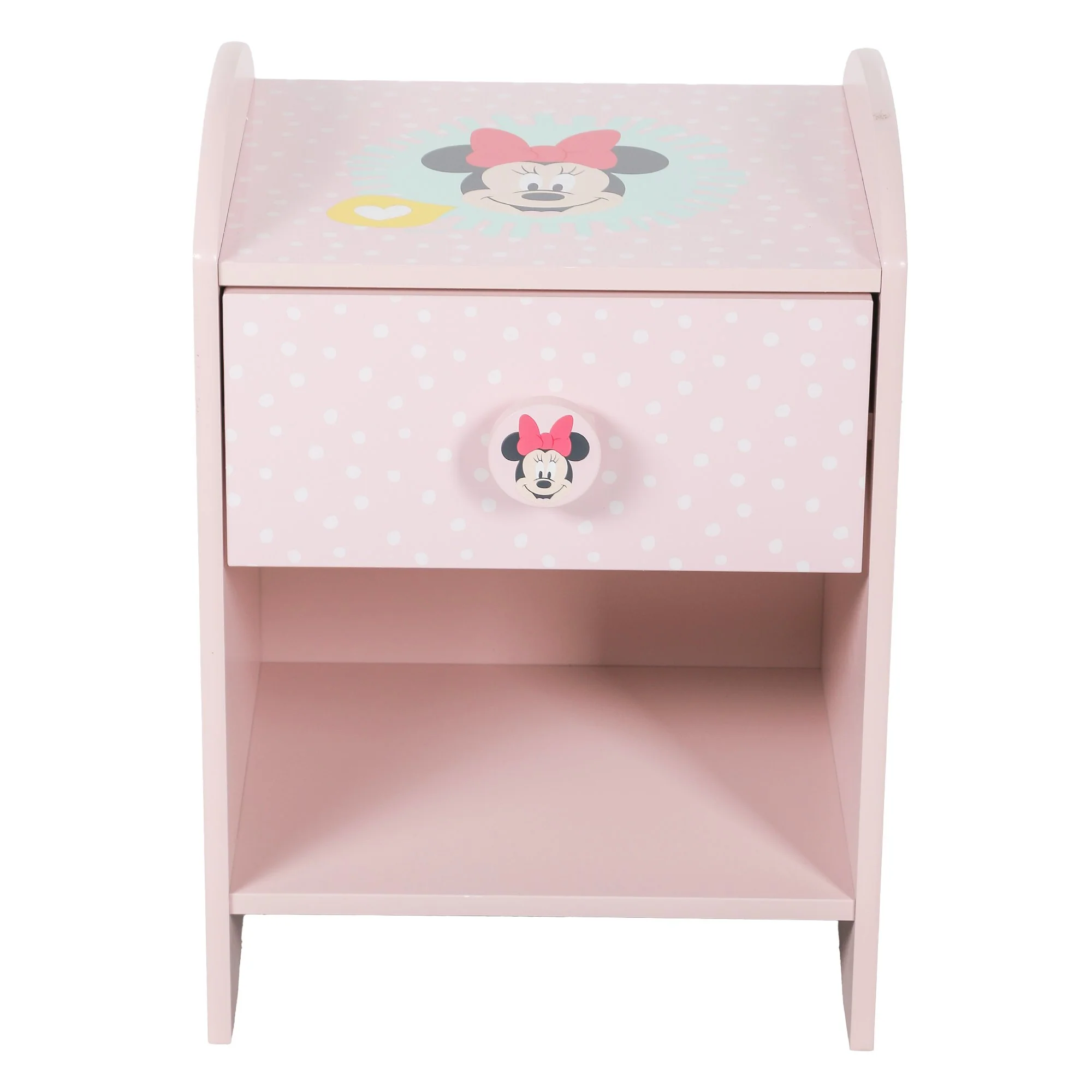 Table de chevet Minnie Rose - Image 2