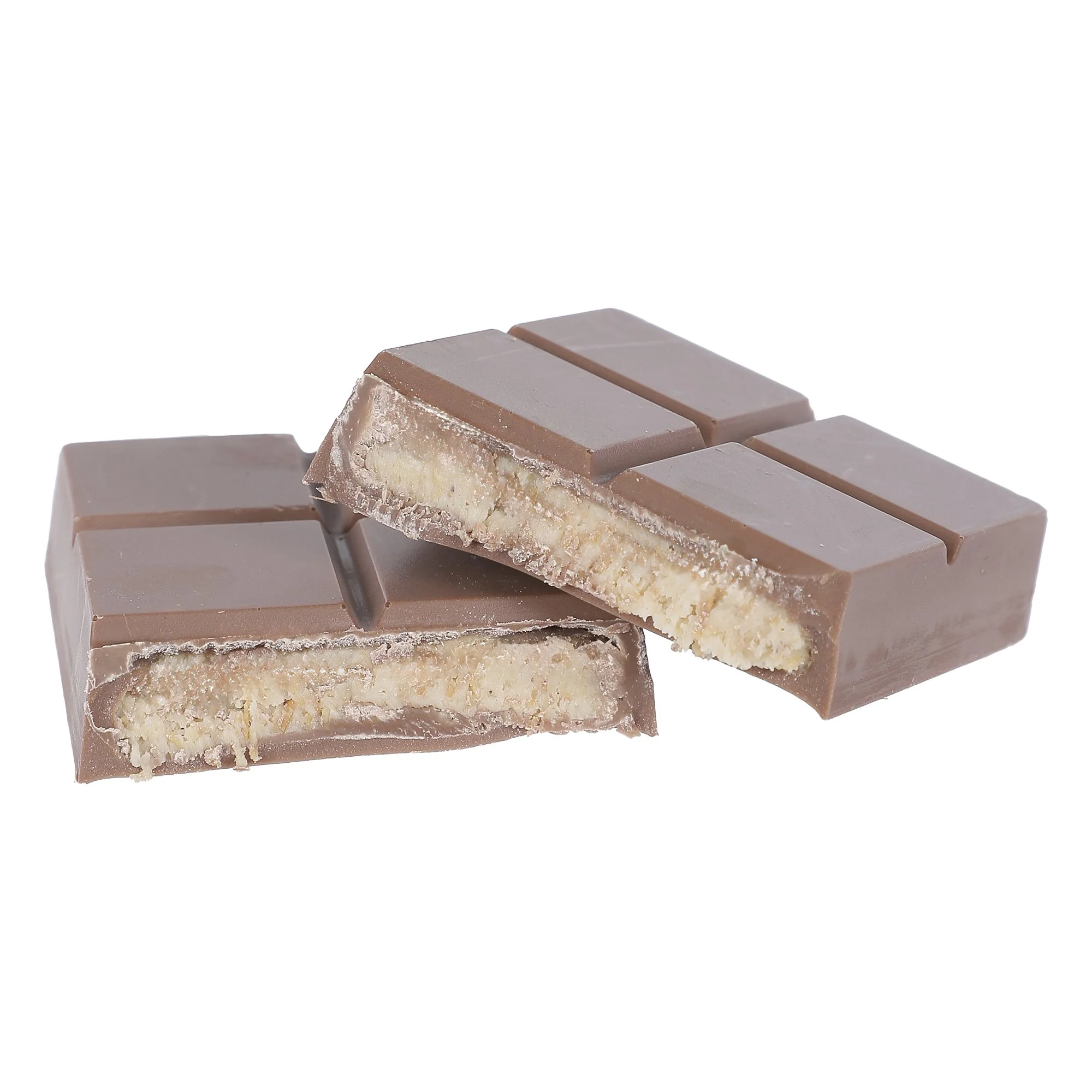 Tablette de chocolat de Dubaï noisette et kadaif - Image 2