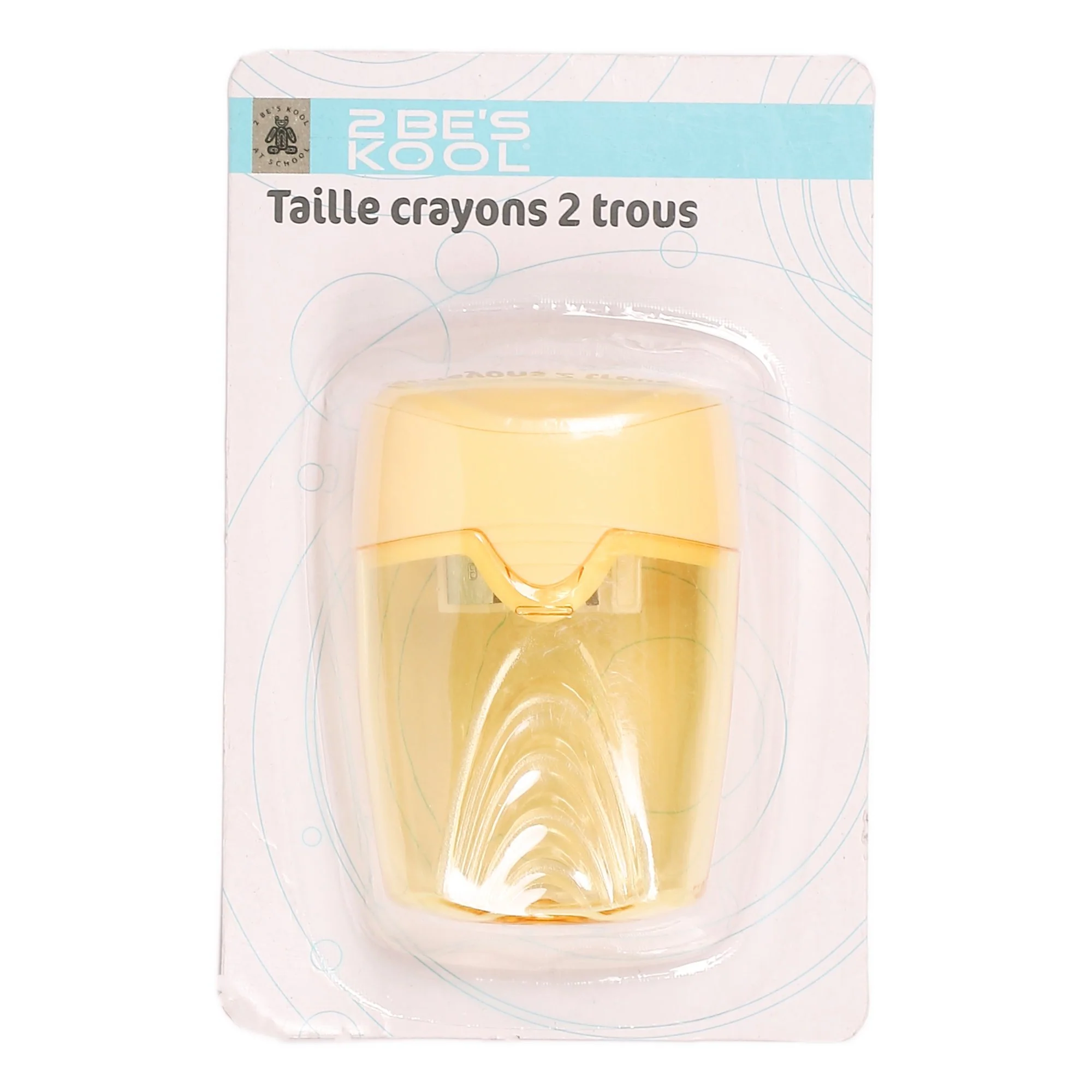 Taille crayons 2 trous - Image 3