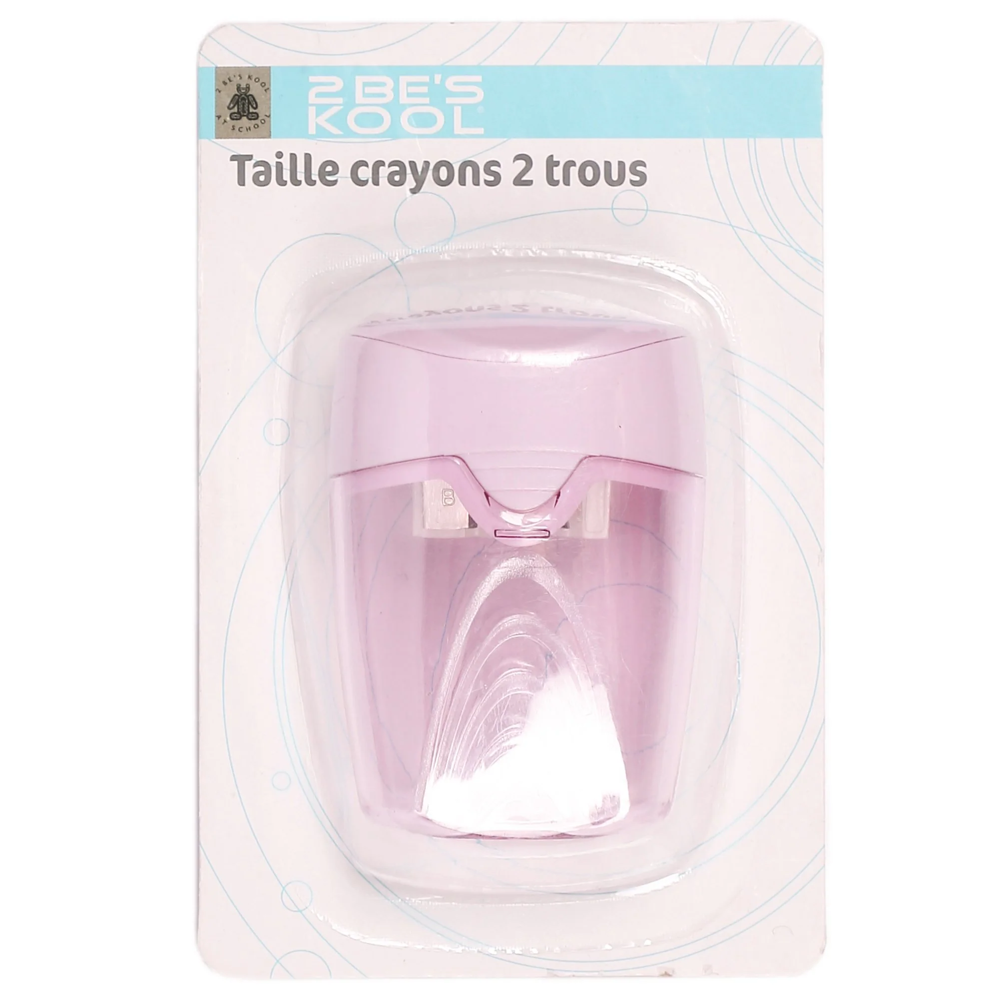 Taille crayons 2 trous - Image 4