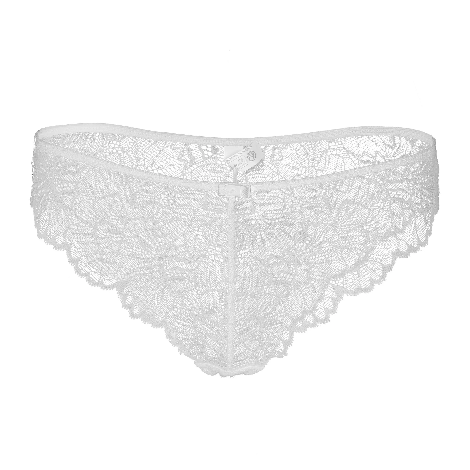 Tanga micro dentelle