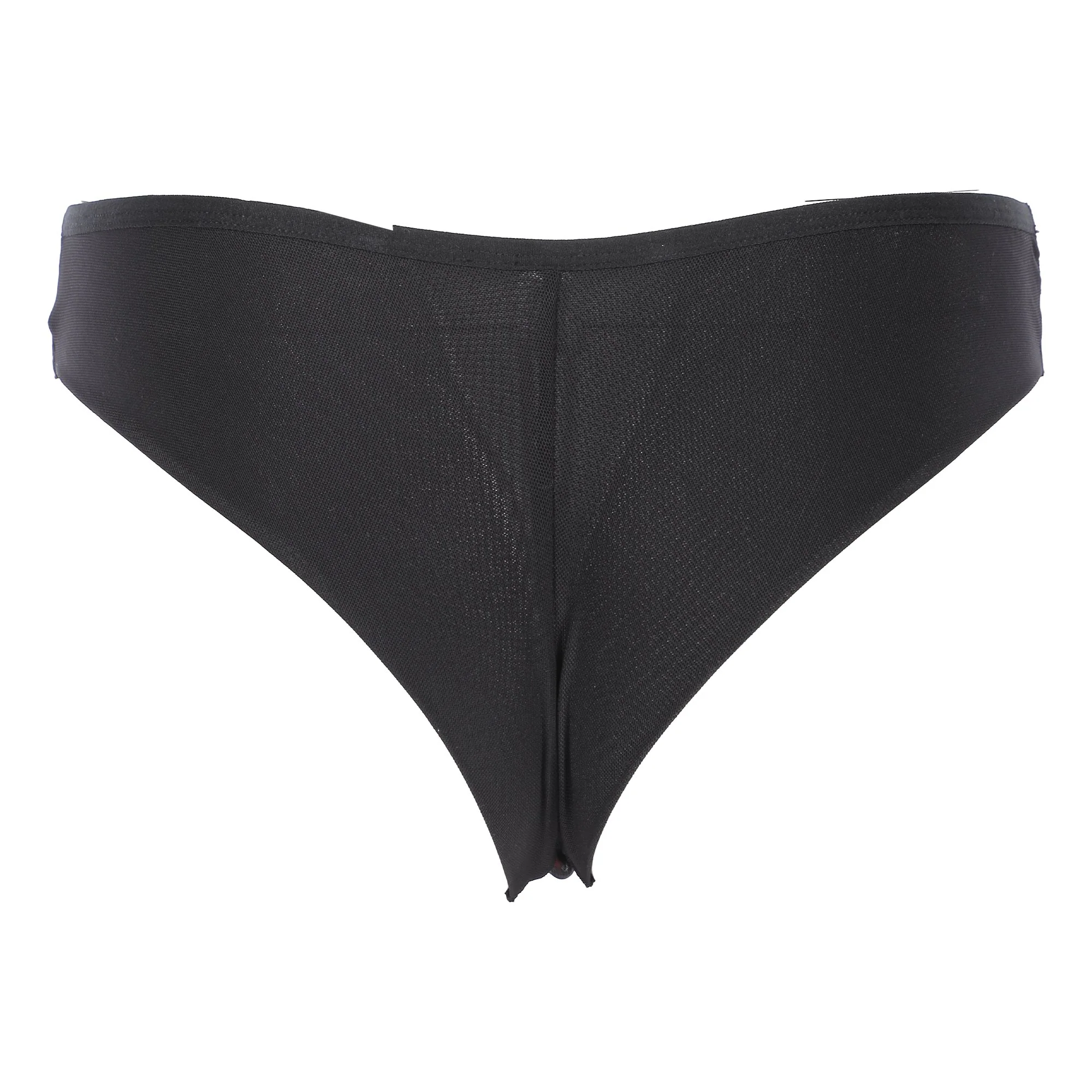 Tanga rouge - Rouge - Image 2