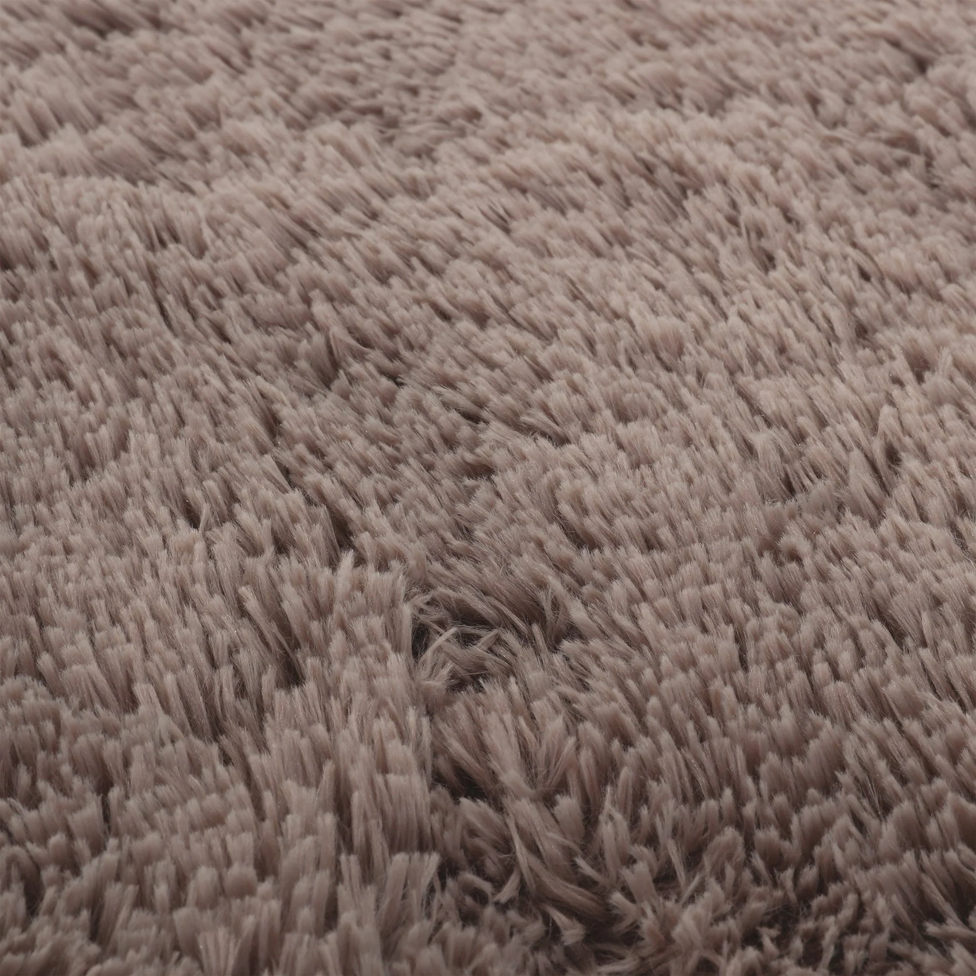 Tapis à poils longs