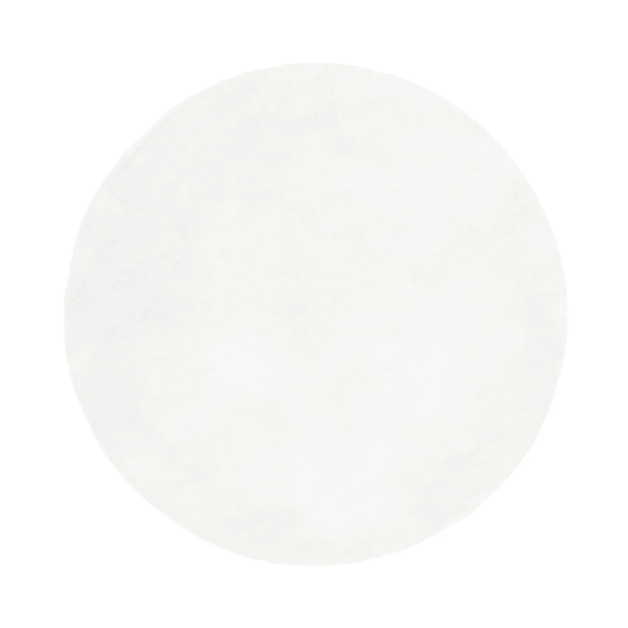Tapis en fausse fourrure 90x90cm - Image 3