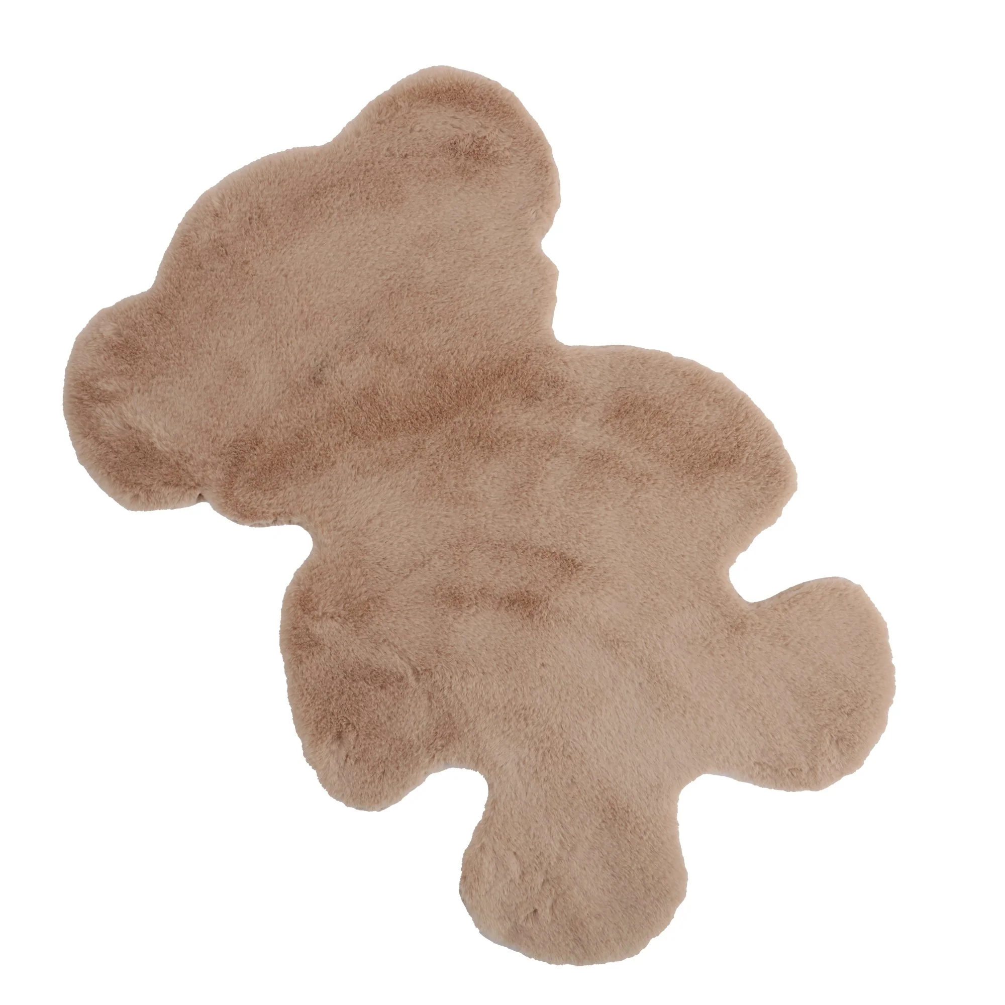 Tapis forme animal  - Beige - Image 5